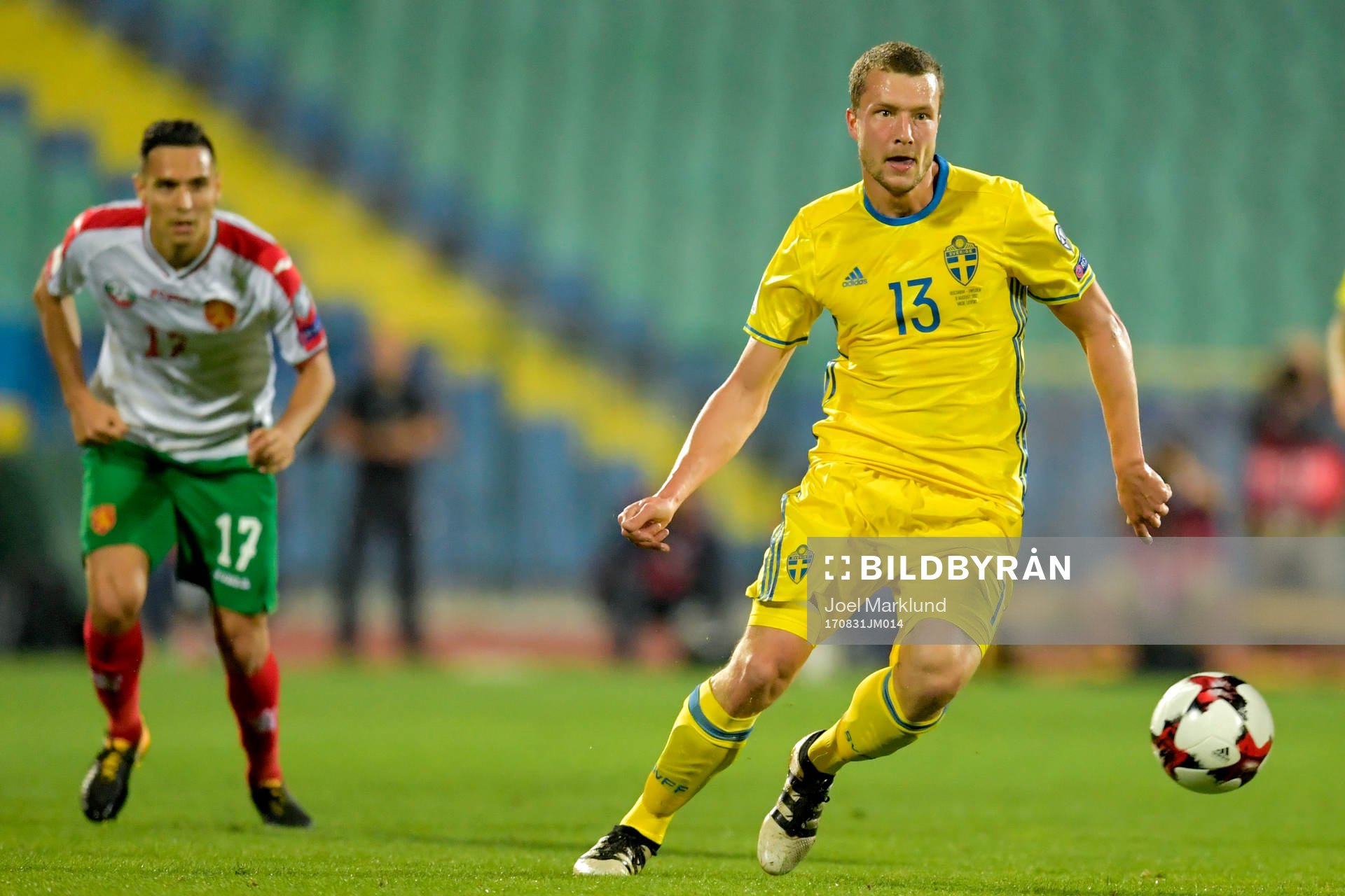 Sveriges Jakob Johansson