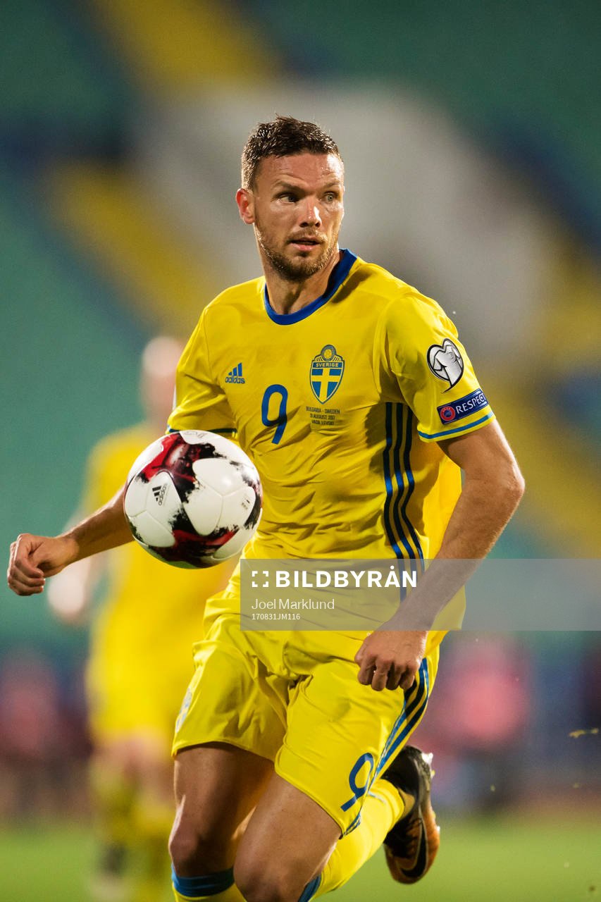 Sveriges Marcus Berg