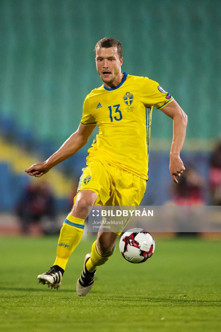 Sveriges Jakob Johansson