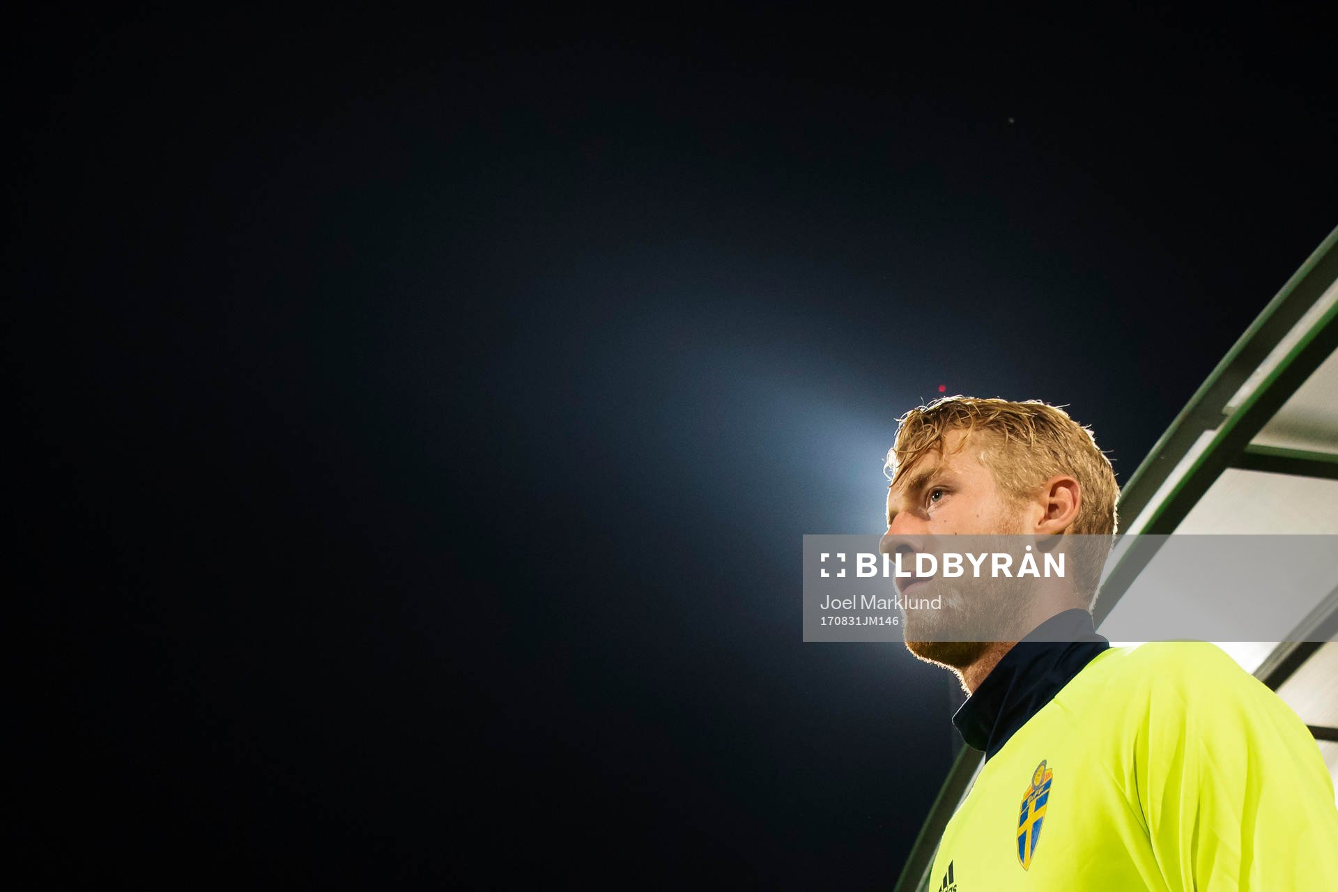 Sveriges Filip Helander