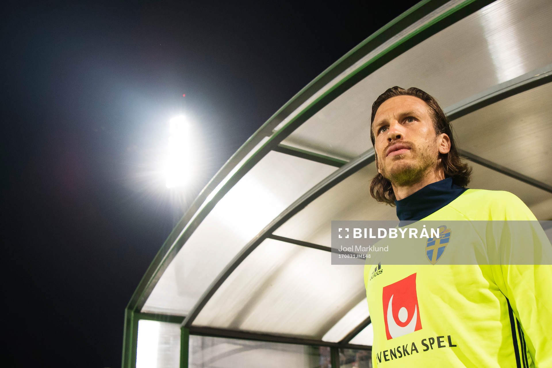 Sveriges Gustav Svensson