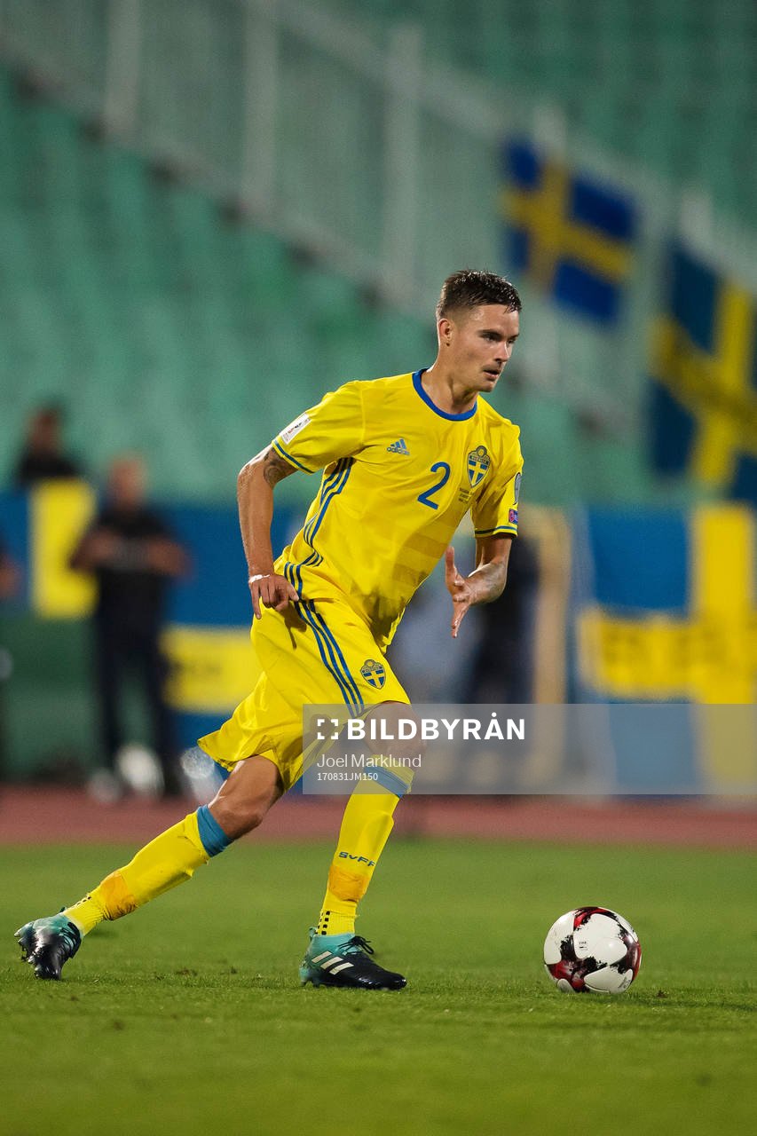 Sveriges Mikael Lustig