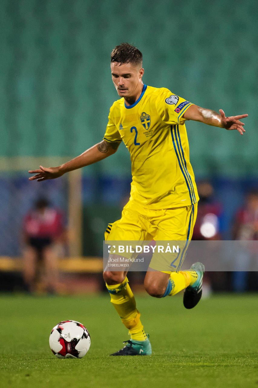 Sveriges Mikael Lustig