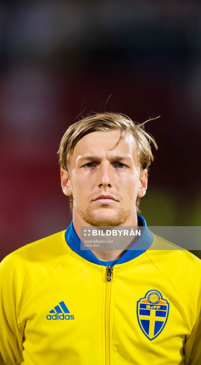 Sveriges Emil Forsberg