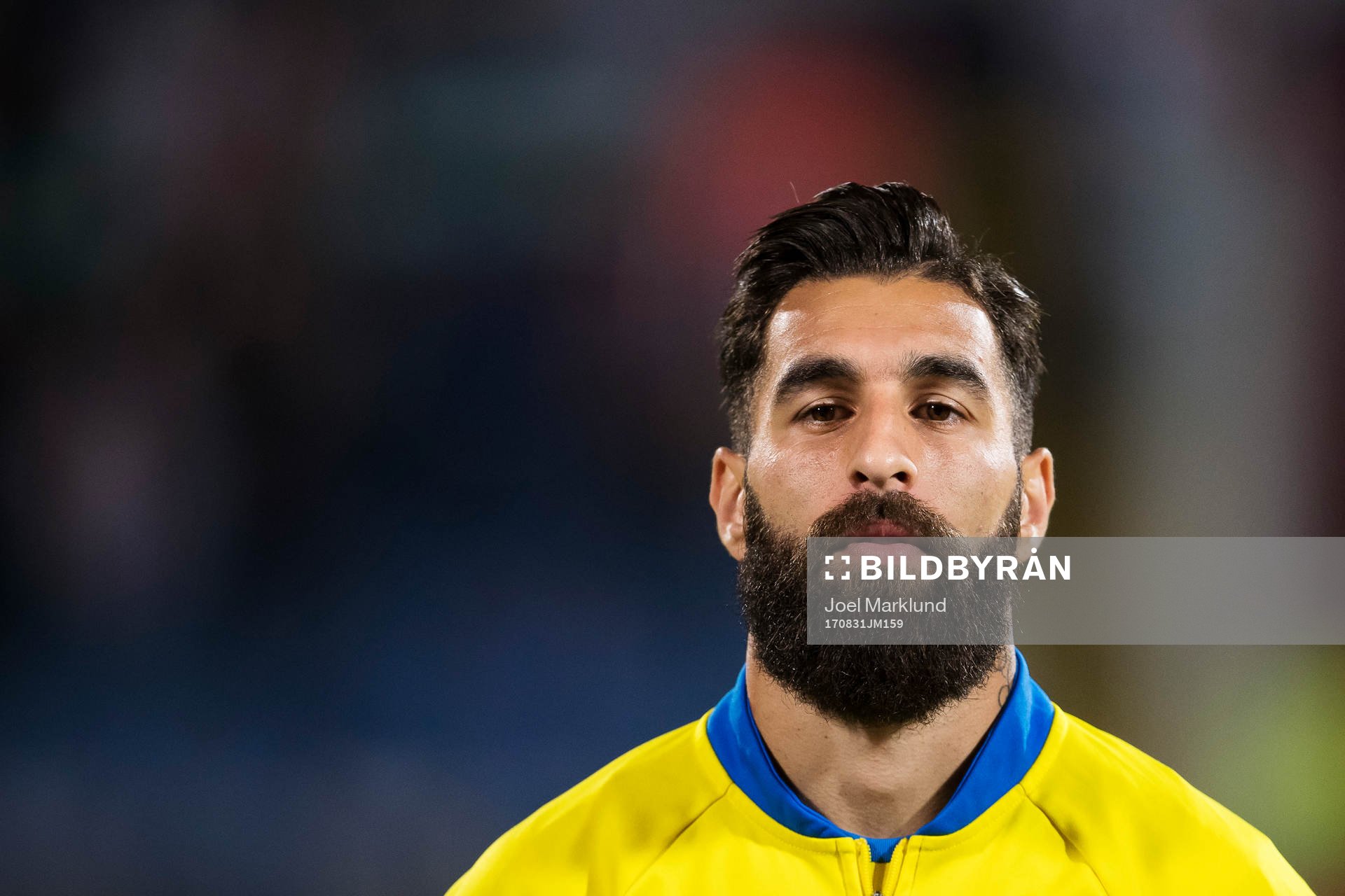 Sveriges Jimmy Durmaz