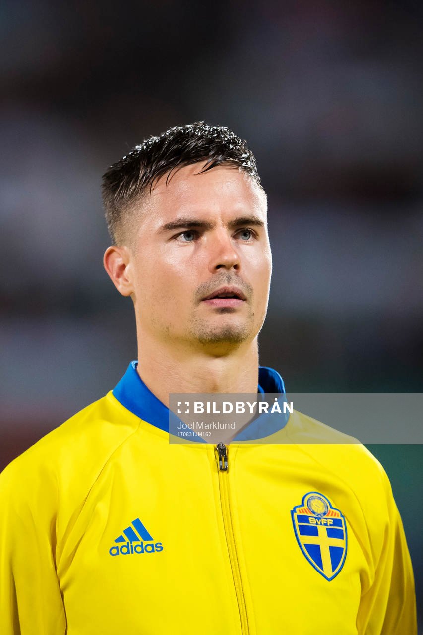 Sveriges Mikael Lustig