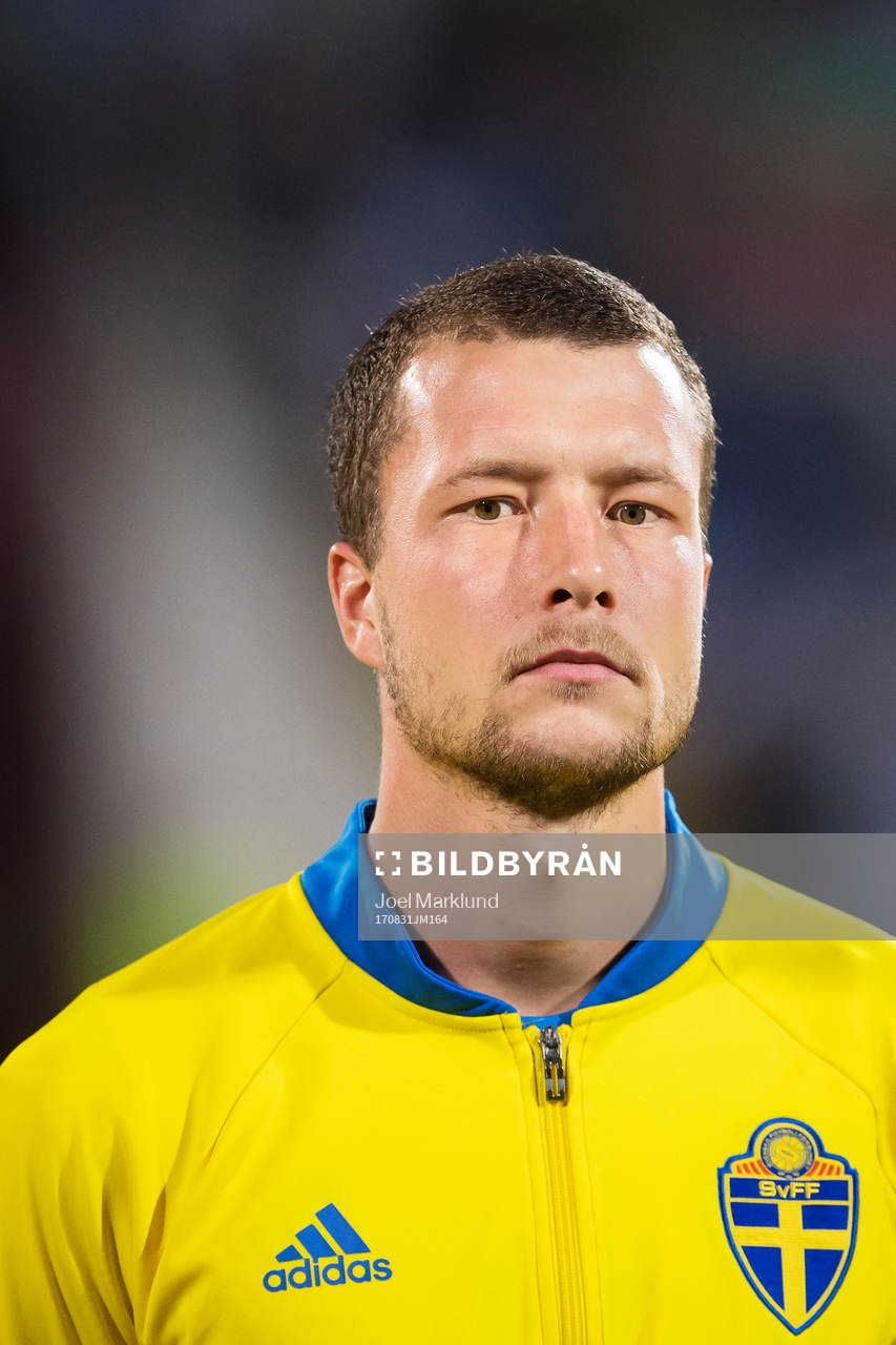 Sveriges Jakob Johansson