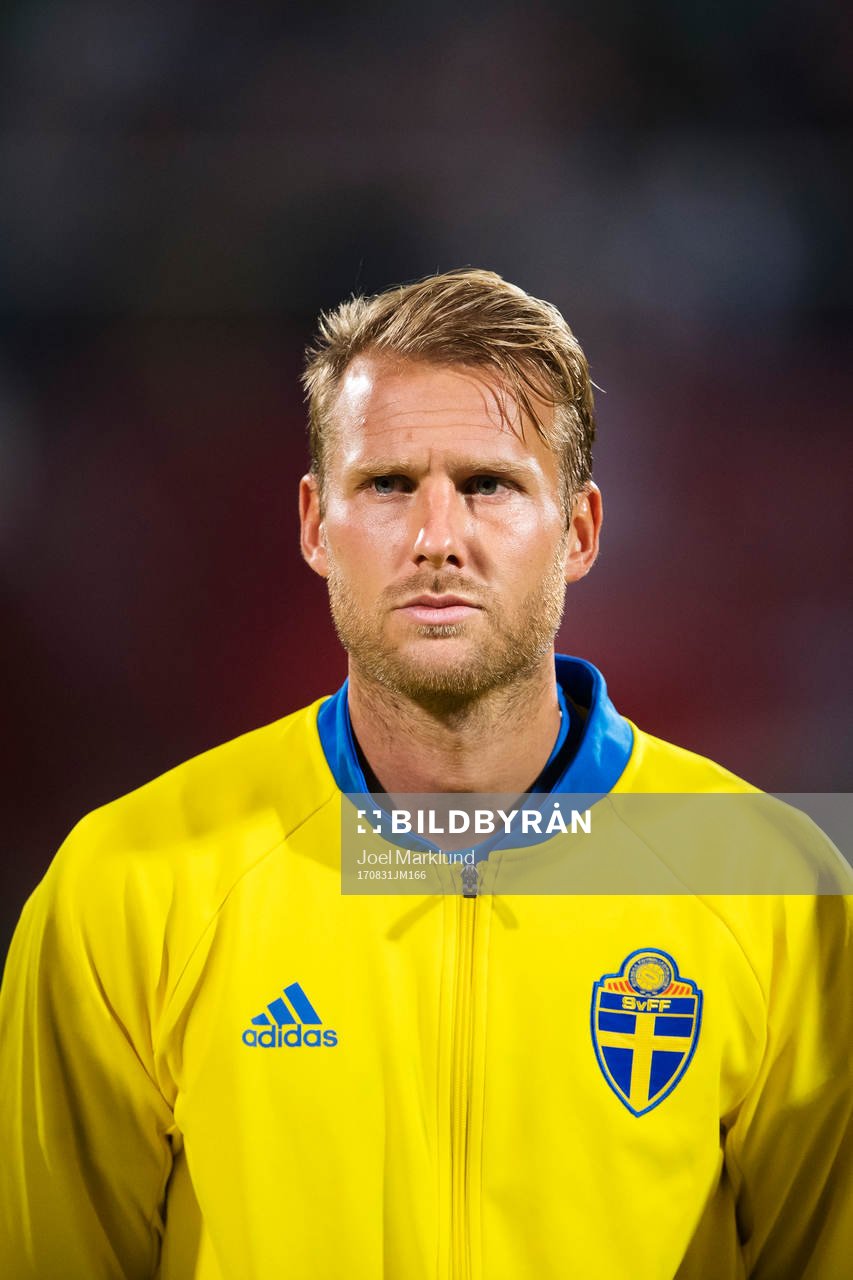 Sveriges Ola Toivonen