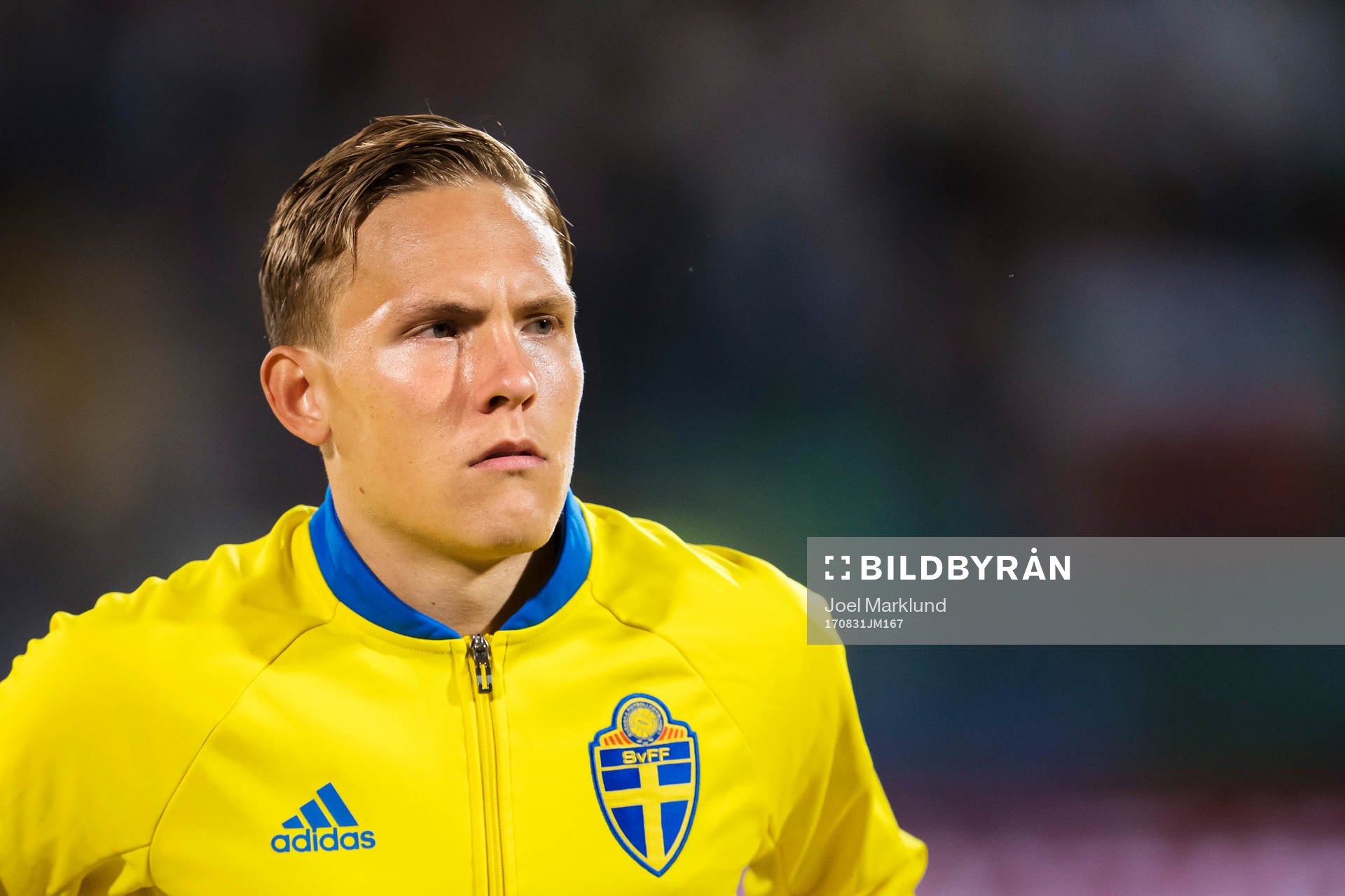 Sveriges Ludwig Augustinsson