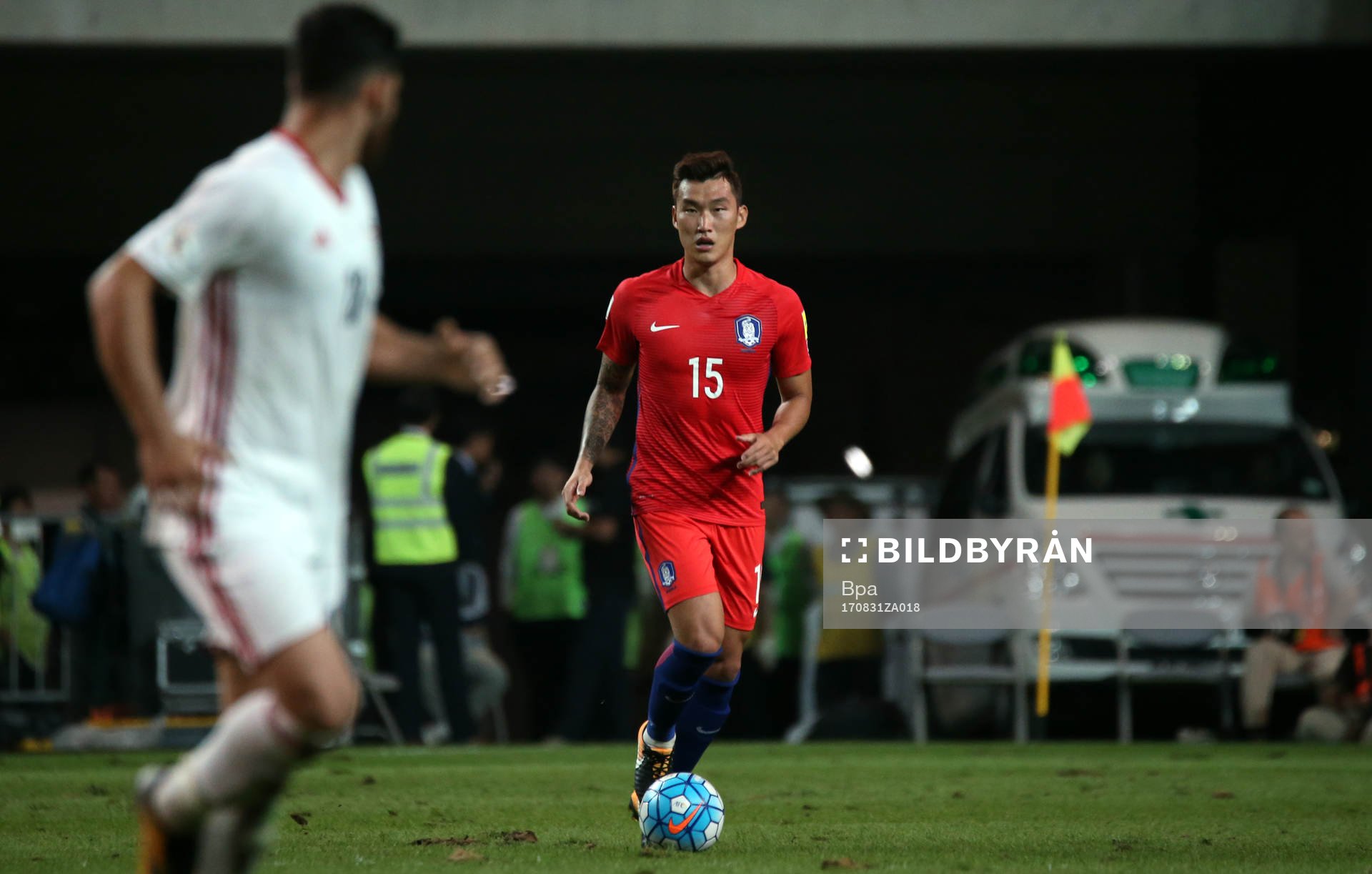 Fifa World Cup Russia 2018 Qualifing Matchs / Asian