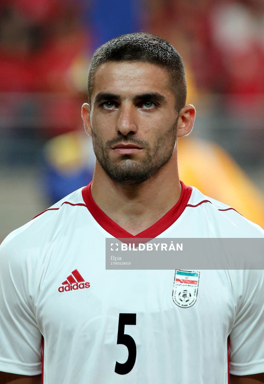 Milad MOHAMMADI, Iran