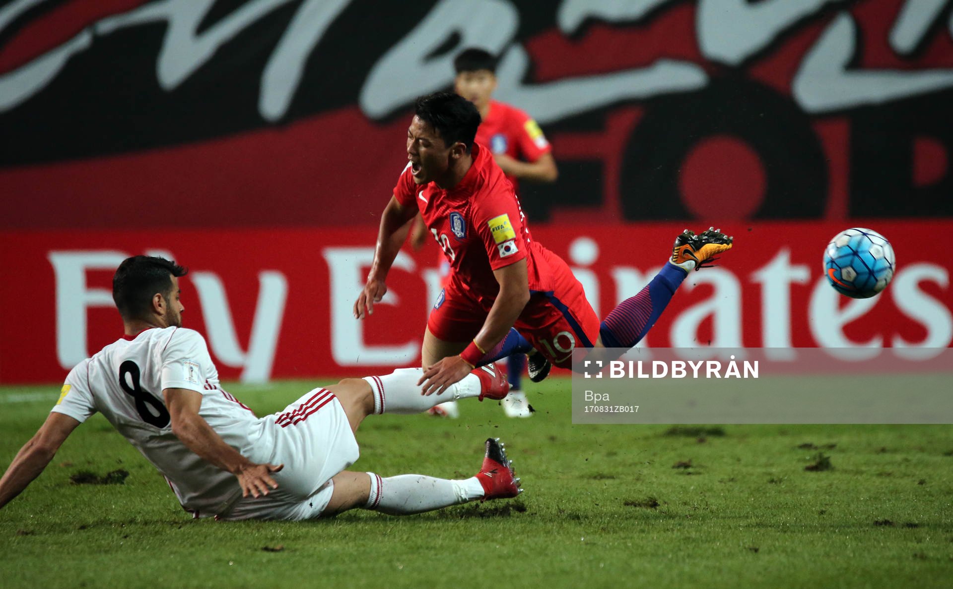 Fifa World Cup Russia 2018 Qualifing Matchs / Asian