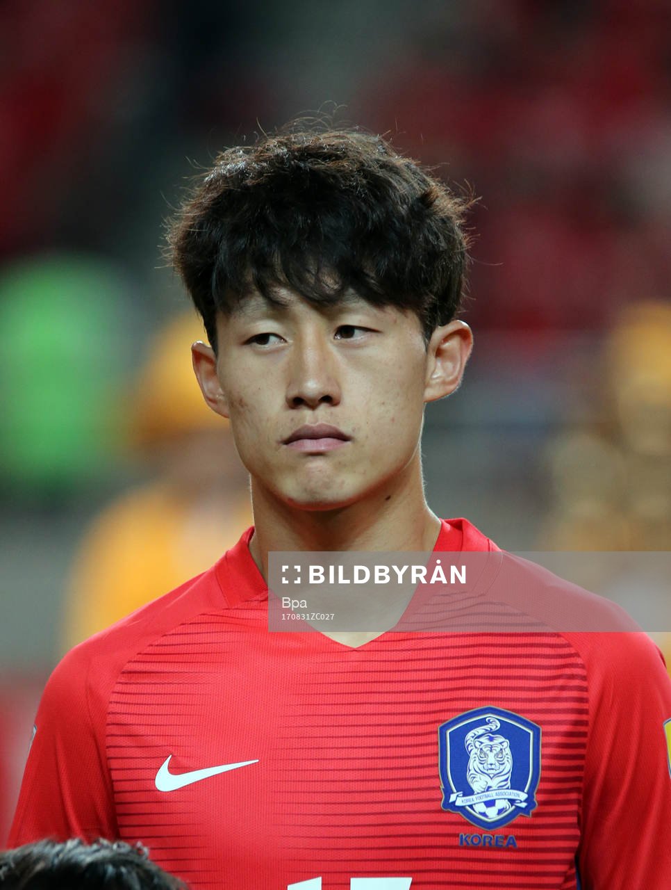 LEE Jaesung  , Sydkorea