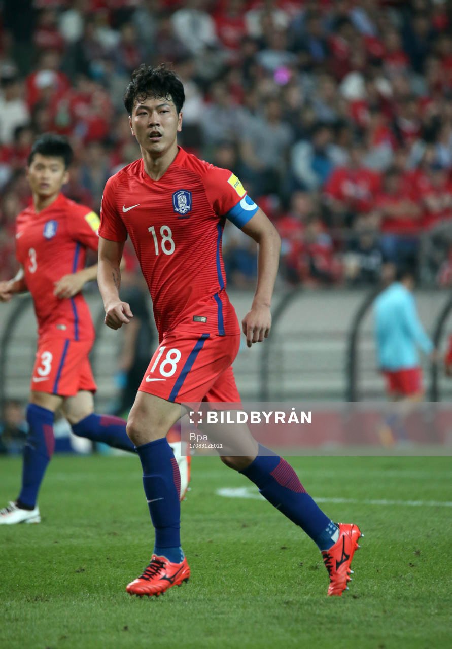 Fifa World Cup Russia 2018 Qualifing Matchs / Asian