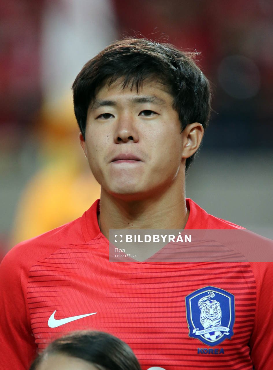 KWON Changhoon  , Sydkorea