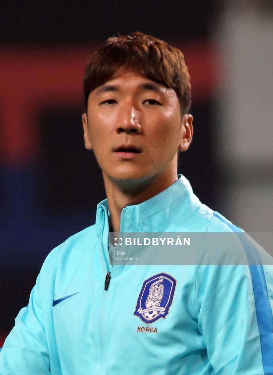 JUNG Wooyoung , Sydkorea