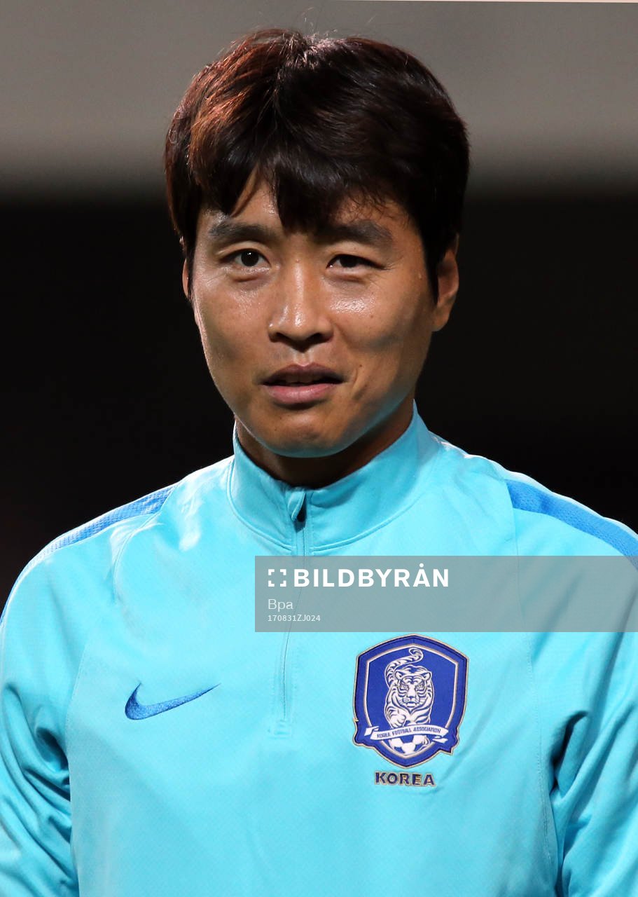 LEE Donggook, Sydkorea