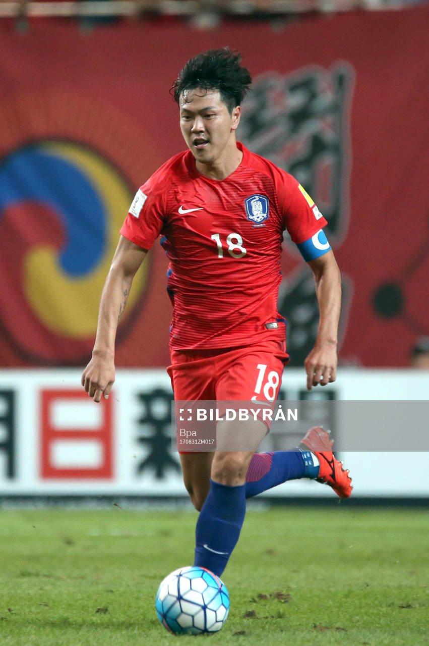 Fifa World Cup Russia 2018 Qualifing Matchs / Asian
