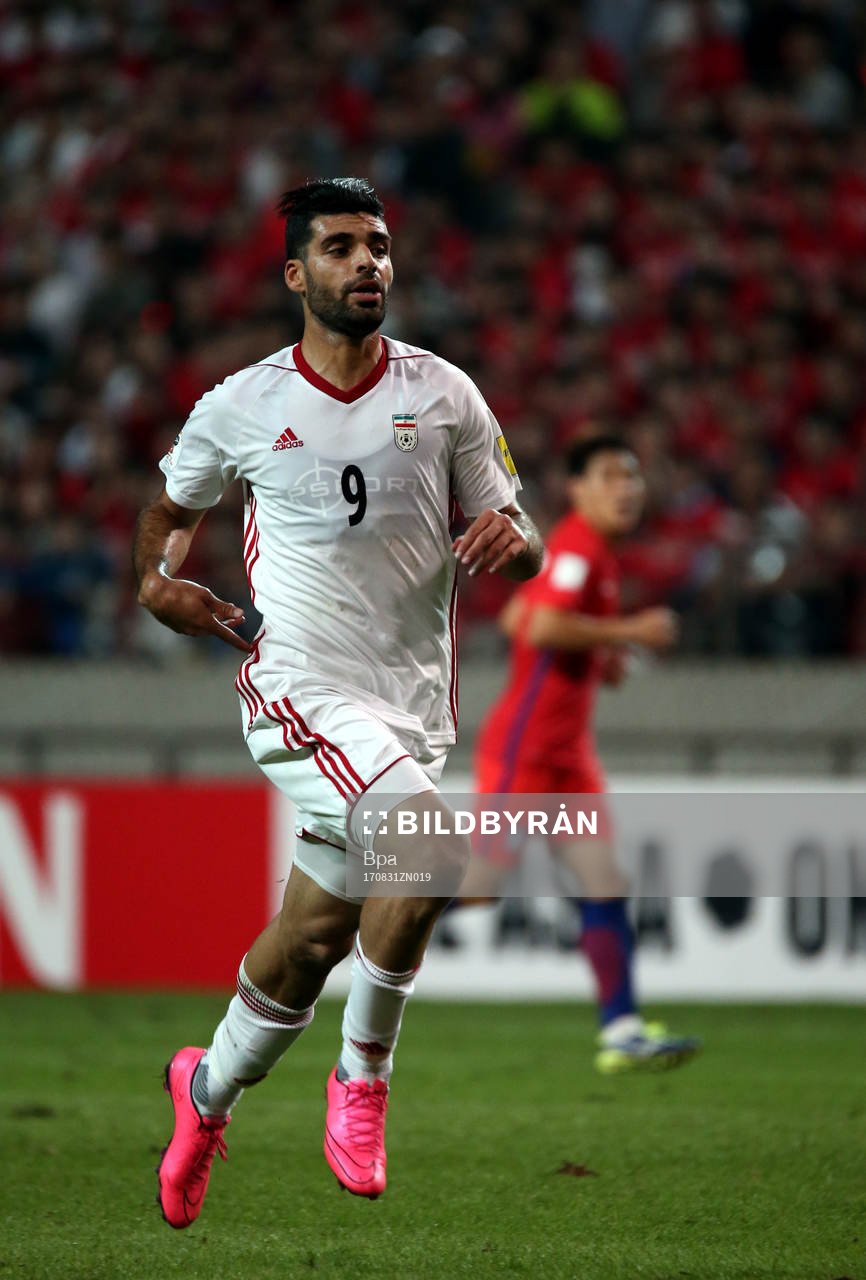 Fifa World Cup Russia 2018 Qualifing Matchs / Asian