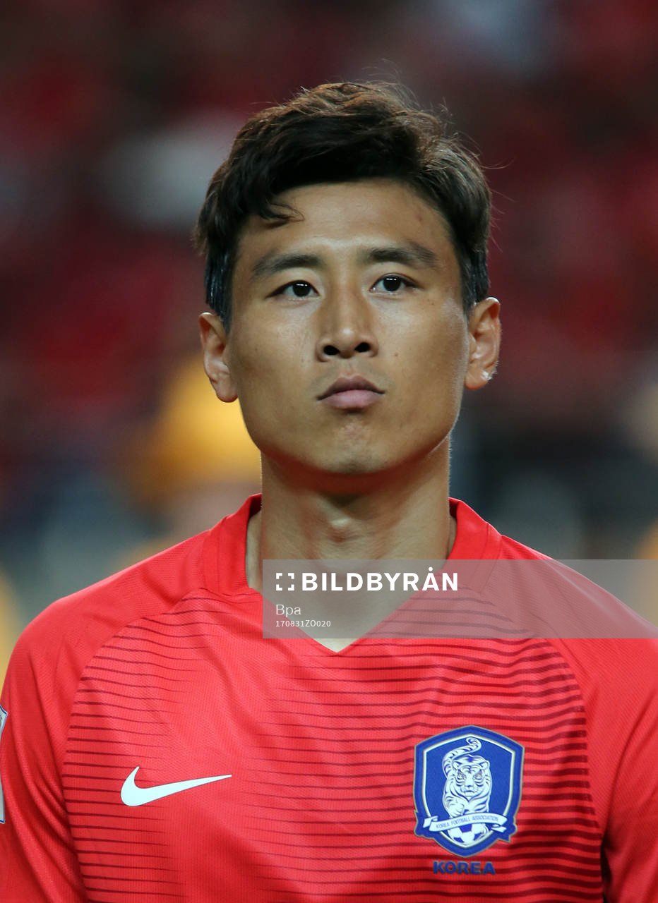 KOO Jacheol, Sydkorea