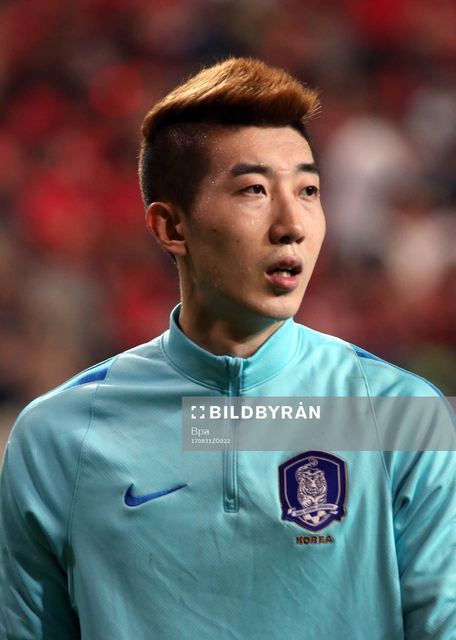 JO Hyeonwoo, Sydkorea