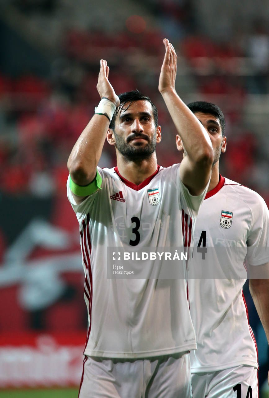 Fifa World Cup Russia 2018 Qualifing Matchs / Asian