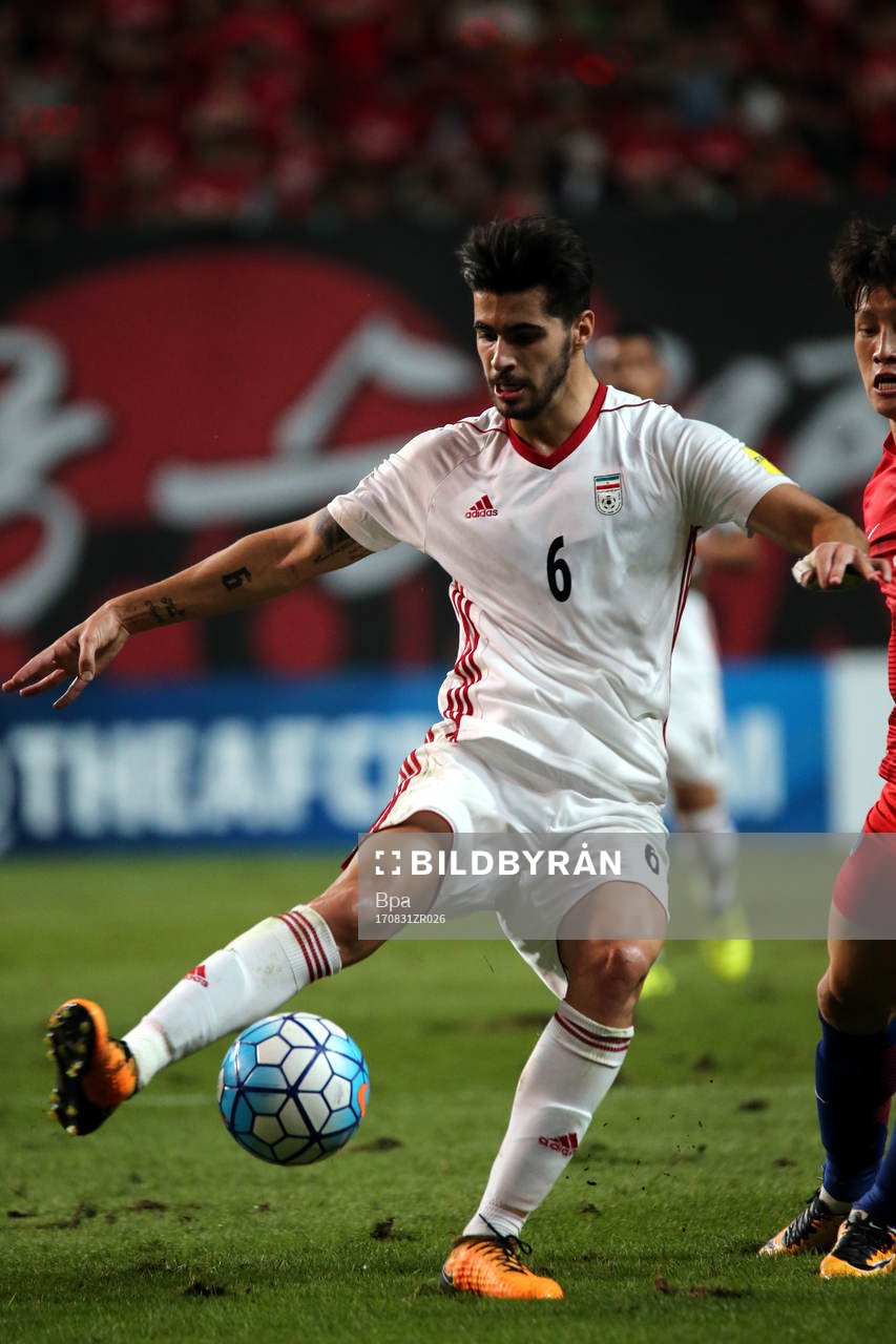 Fifa World Cup Russia 2018 Qualifing Matchs / Asian
