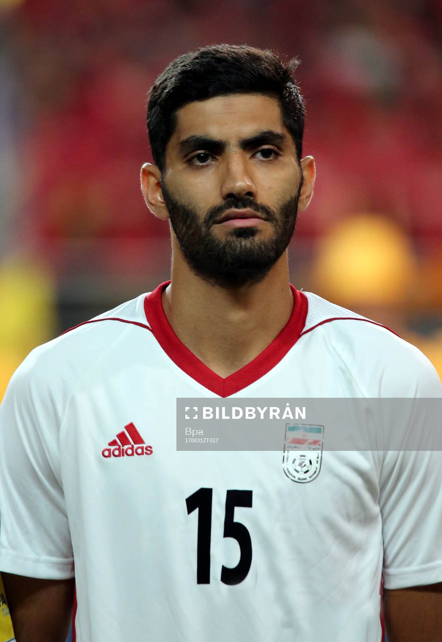 Mohammad ANSARI, Iran