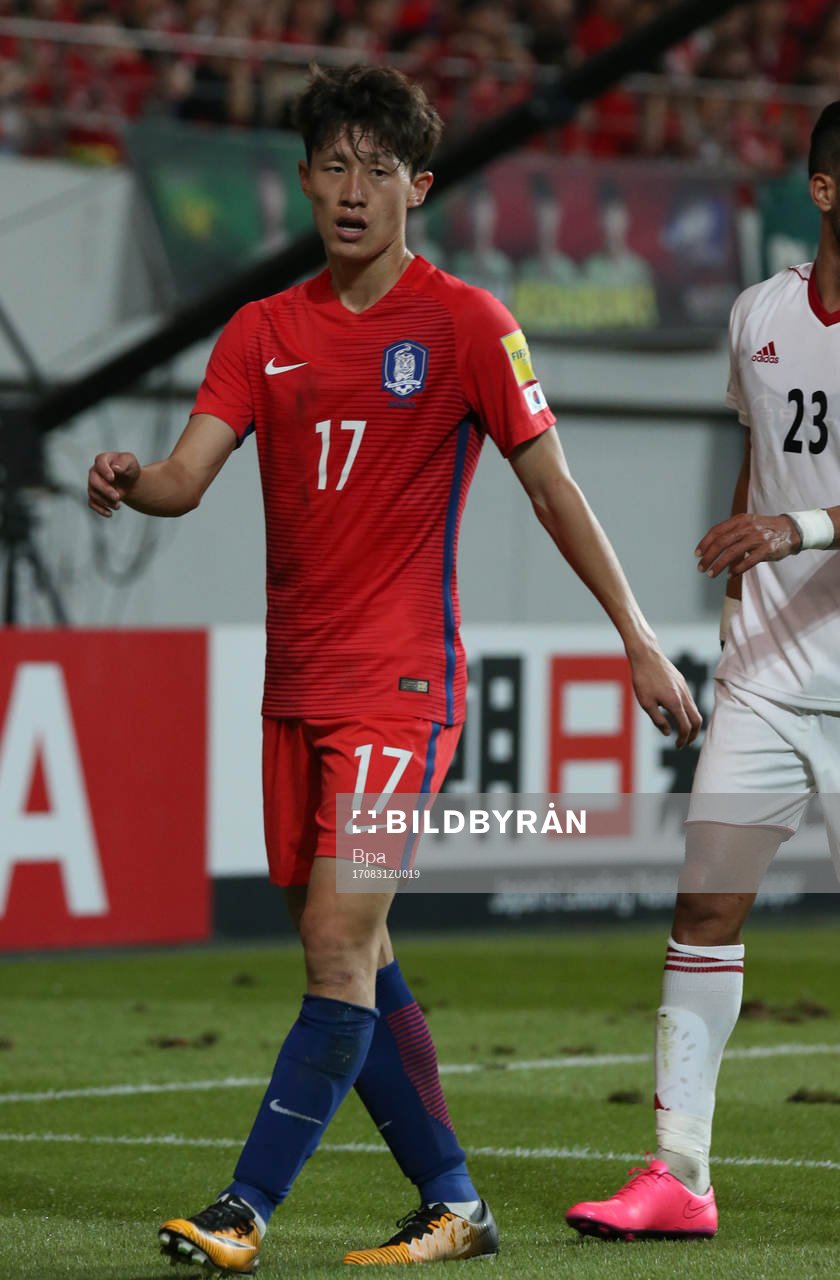 Fifa World Cup Russia 2018 Qualifing Matchs / Asian