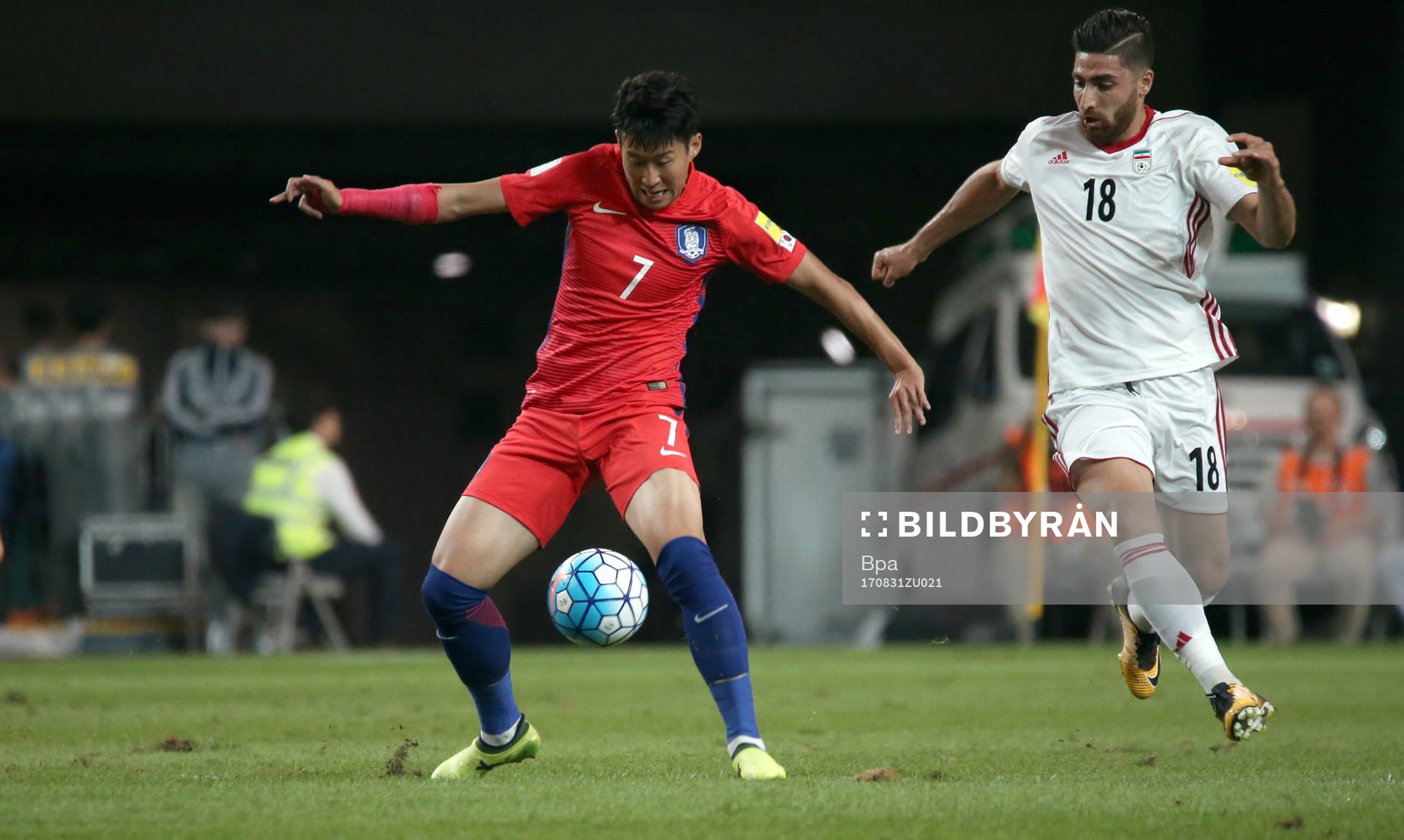 Fifa World Cup Russia 2018 Qualifing Matchs / Asian
