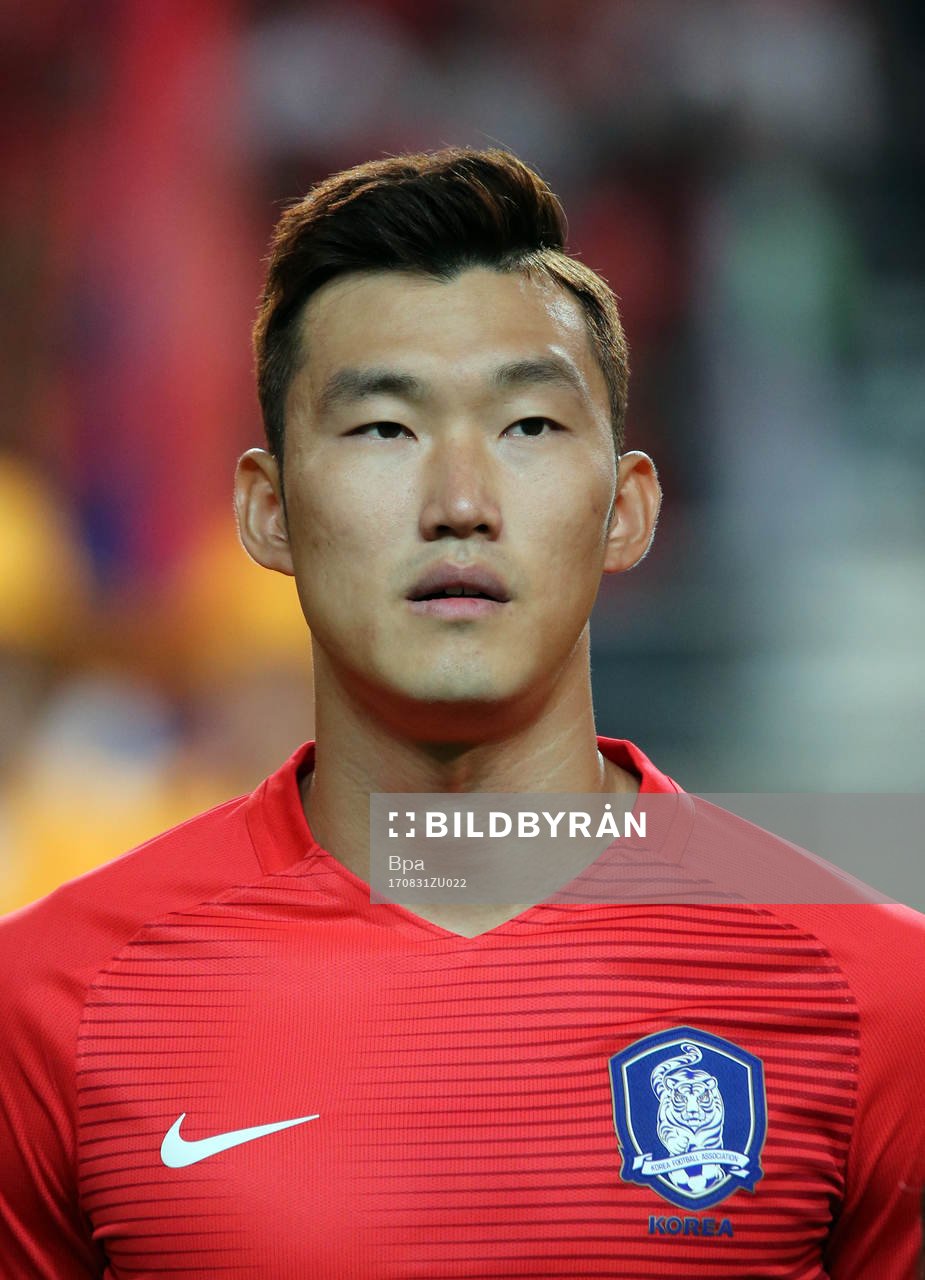 JANG Hyunsoo  , Sydkorea