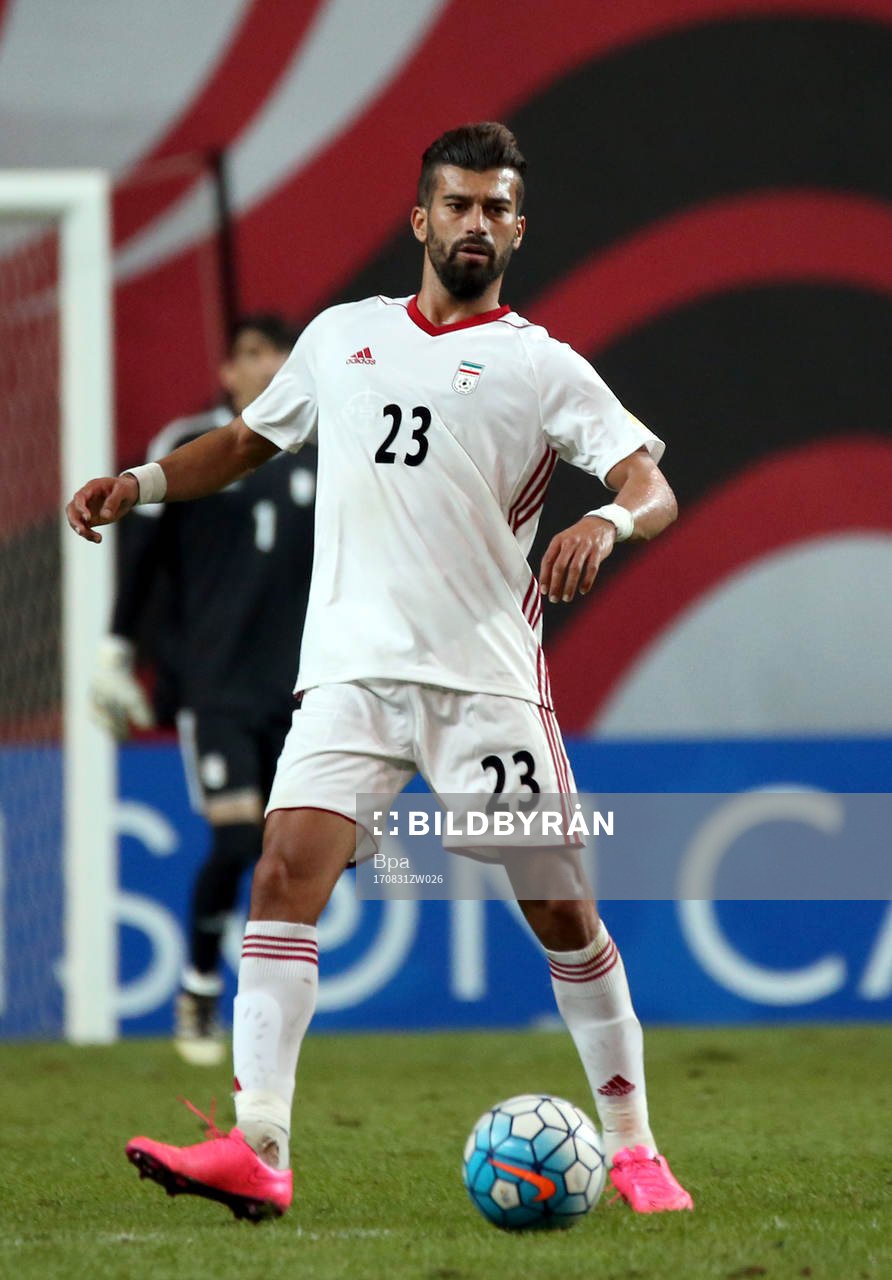 Fifa World Cup Russia 2018 Qualifing Matchs / Asian