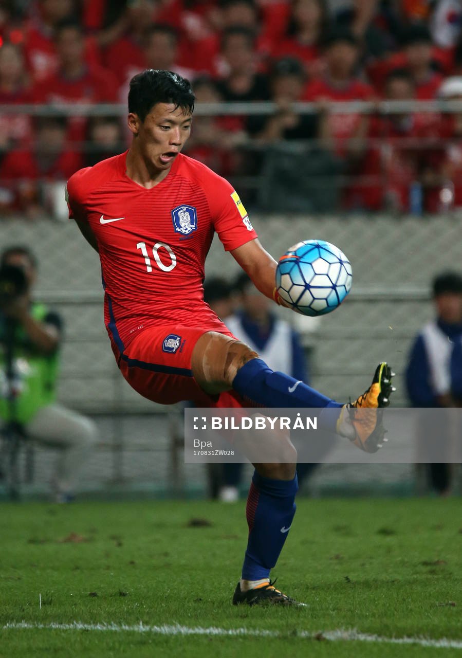 Fifa World Cup Russia 2018 Qualifing Matchs / Asian