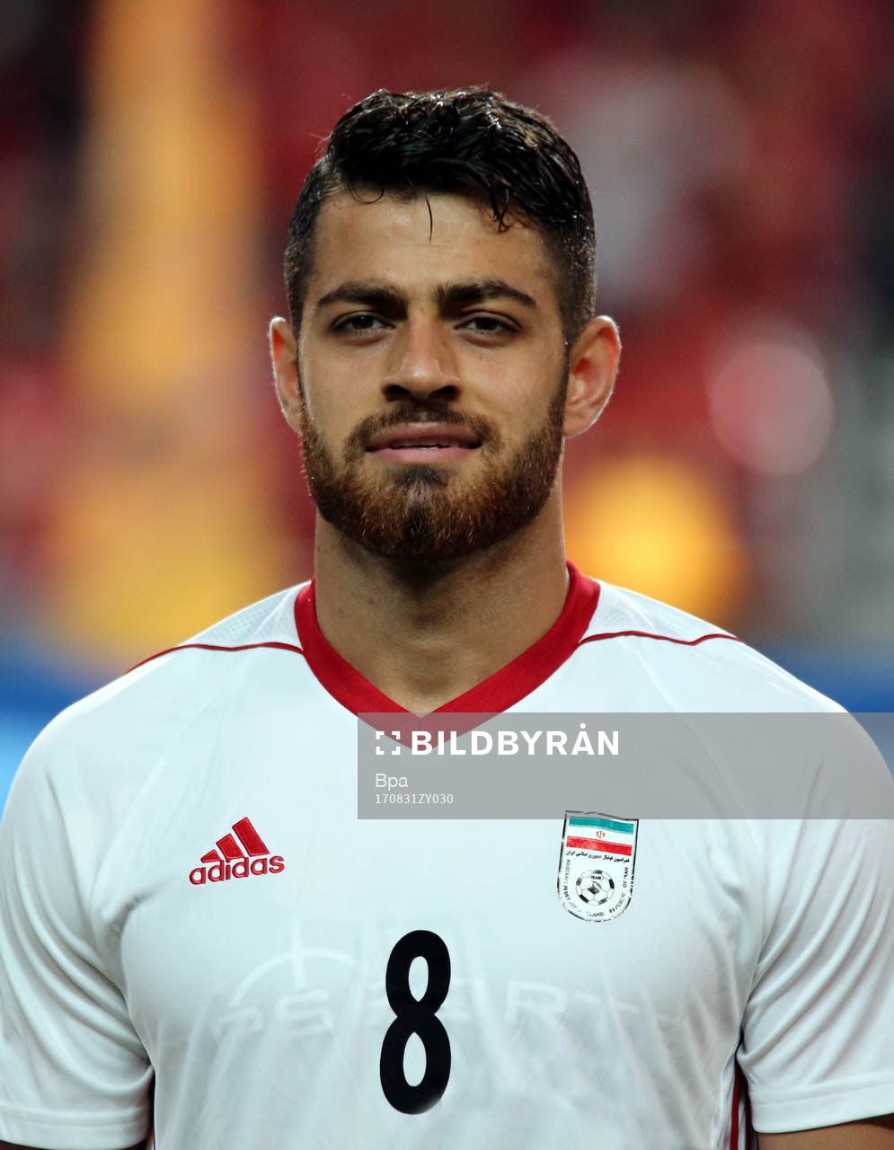 Morteza POURALIGANJI, Iran