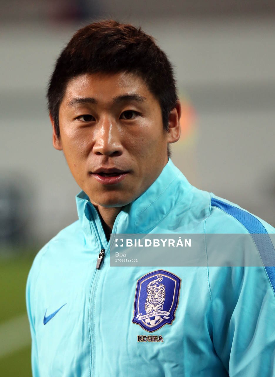 LEE Keunho , Sydkorea