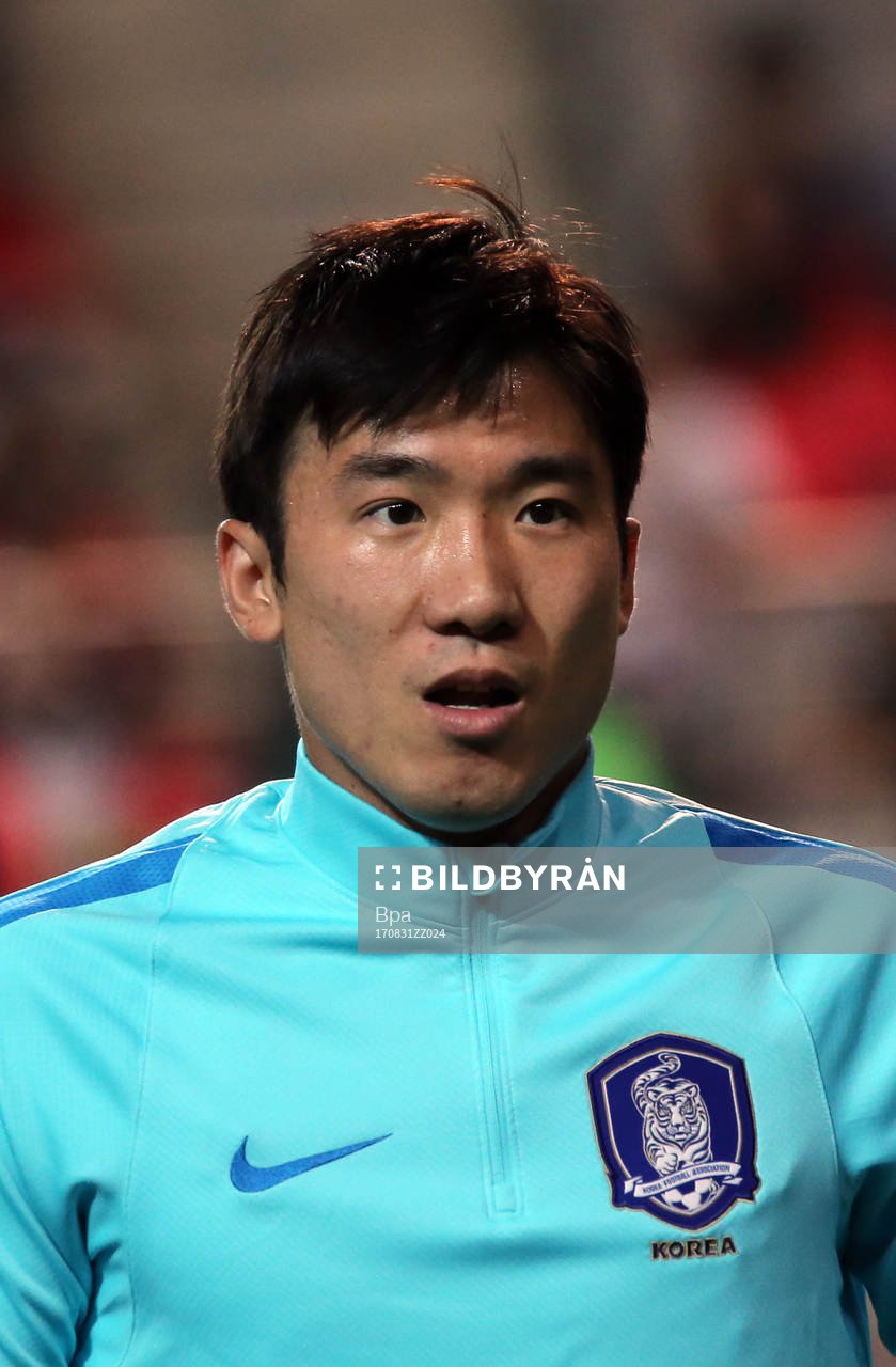 GO Yohan , Sydkorea