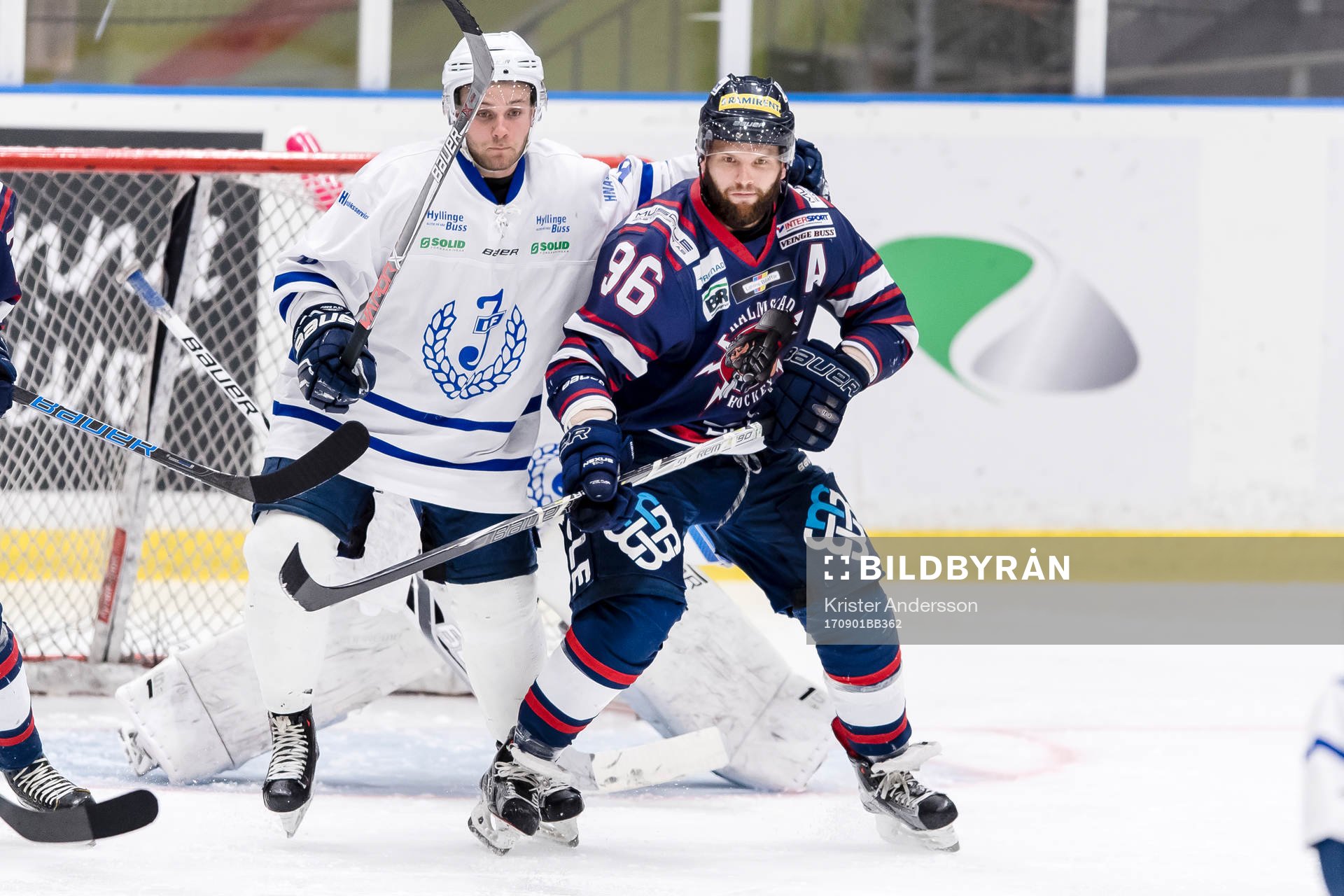 Halmstads Niklas Bunnstedt