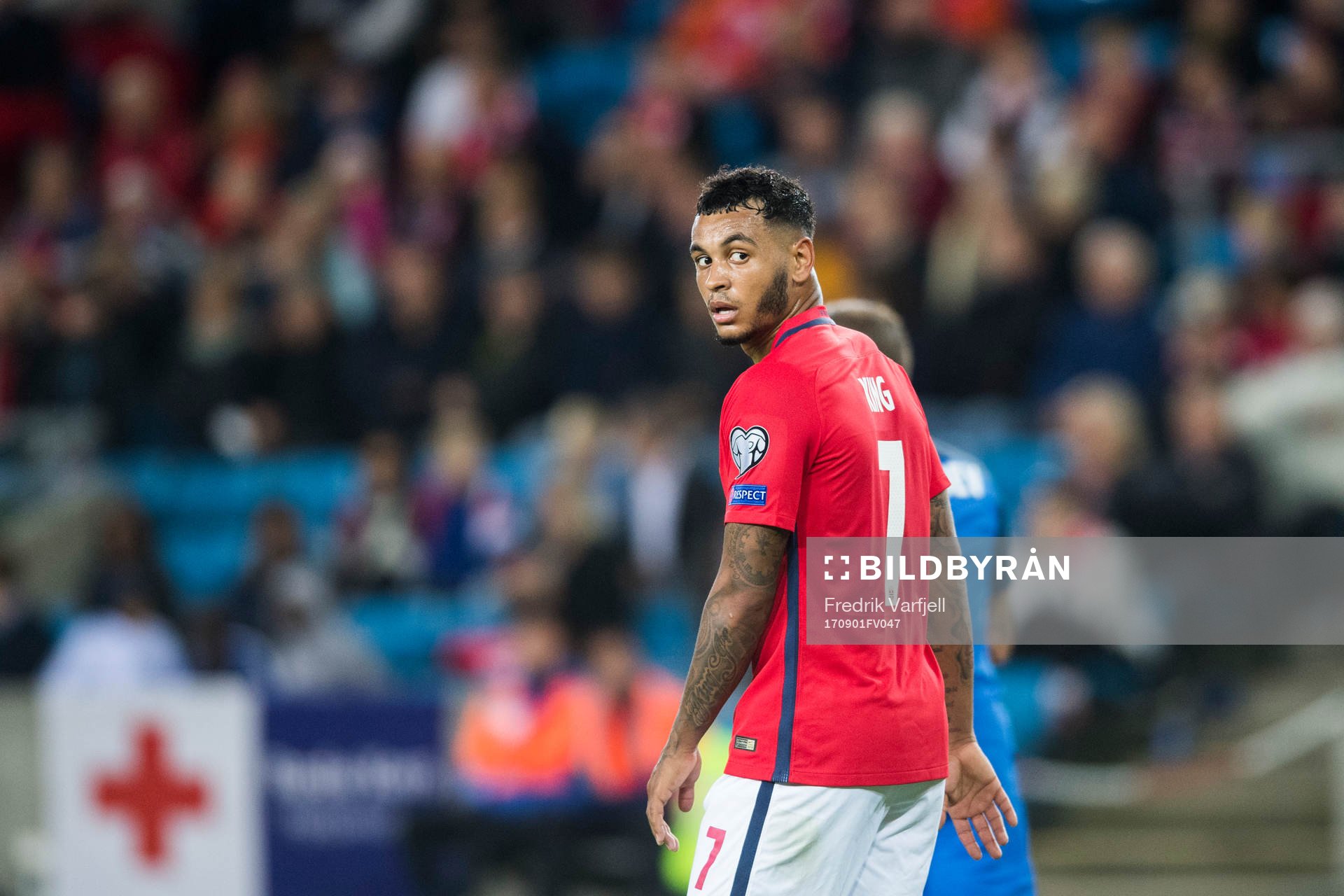 Joshua King of Norway