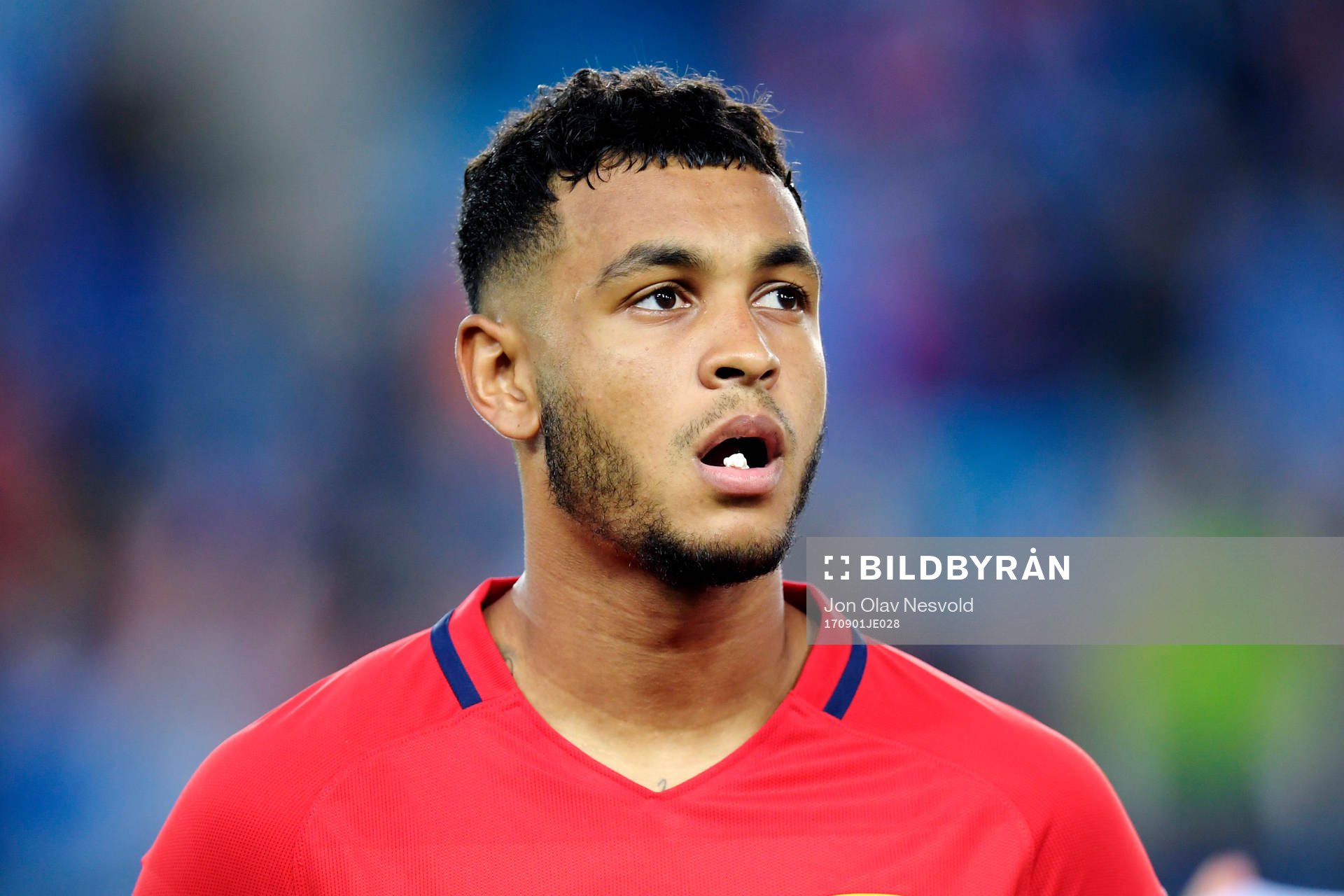 Joshua King of Norway