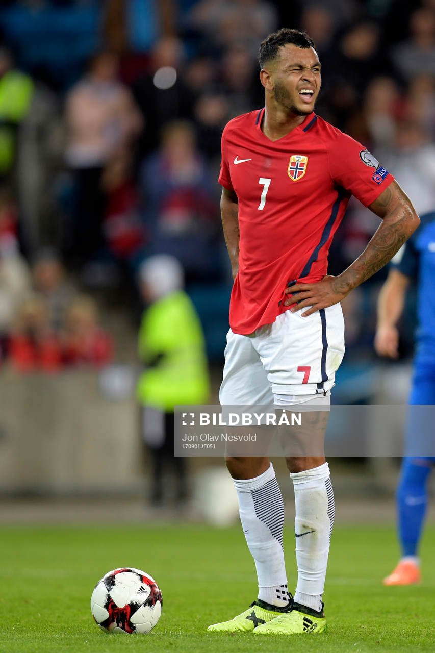 Joshua King of Norway