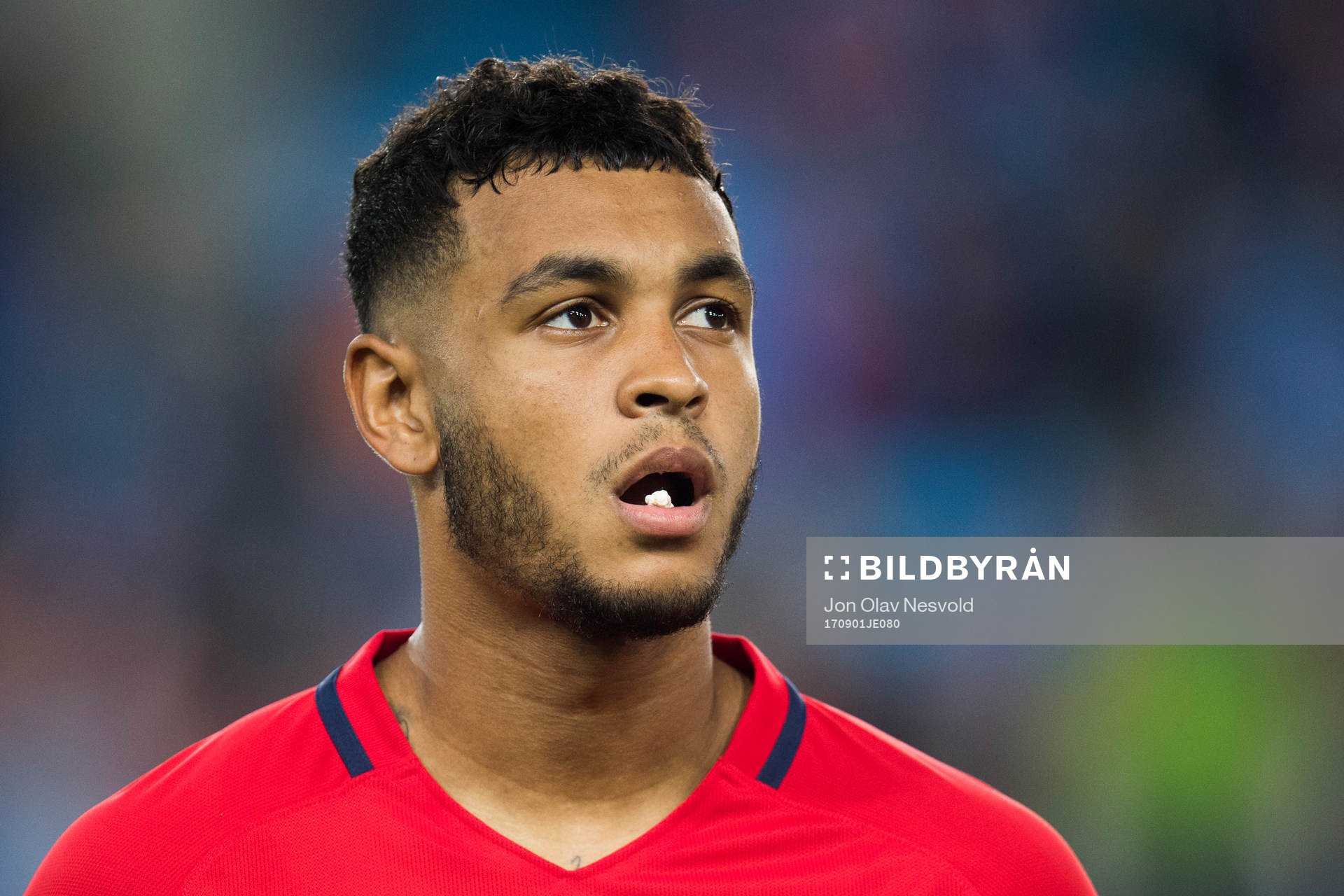 Joshua King of Norway