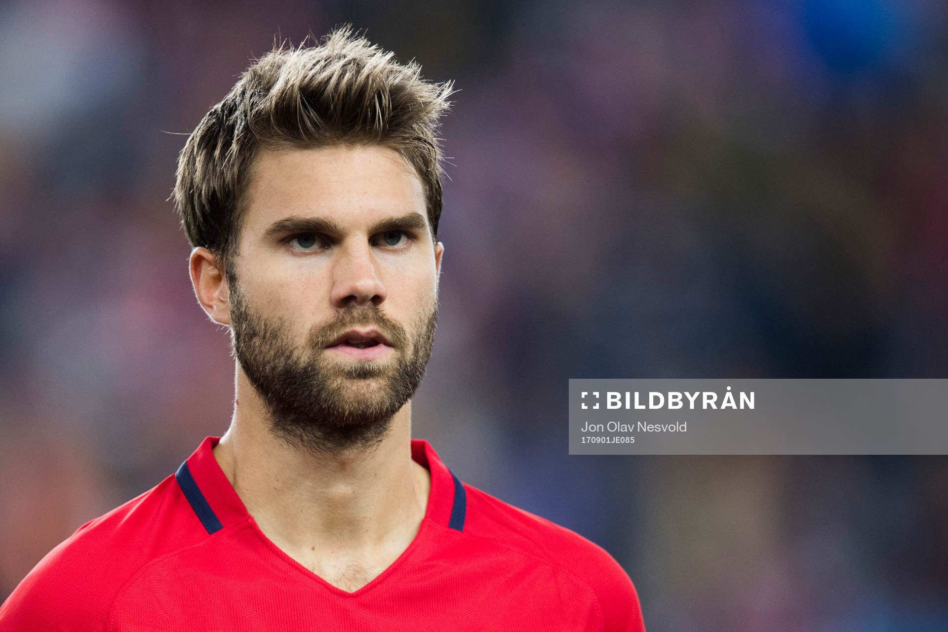 Jørgen Skjelvik of Norway