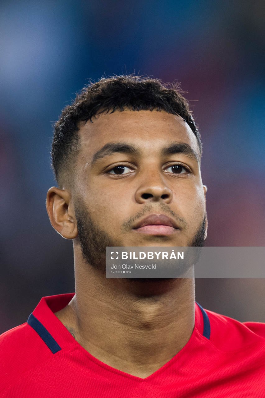 Joshua King of Norway