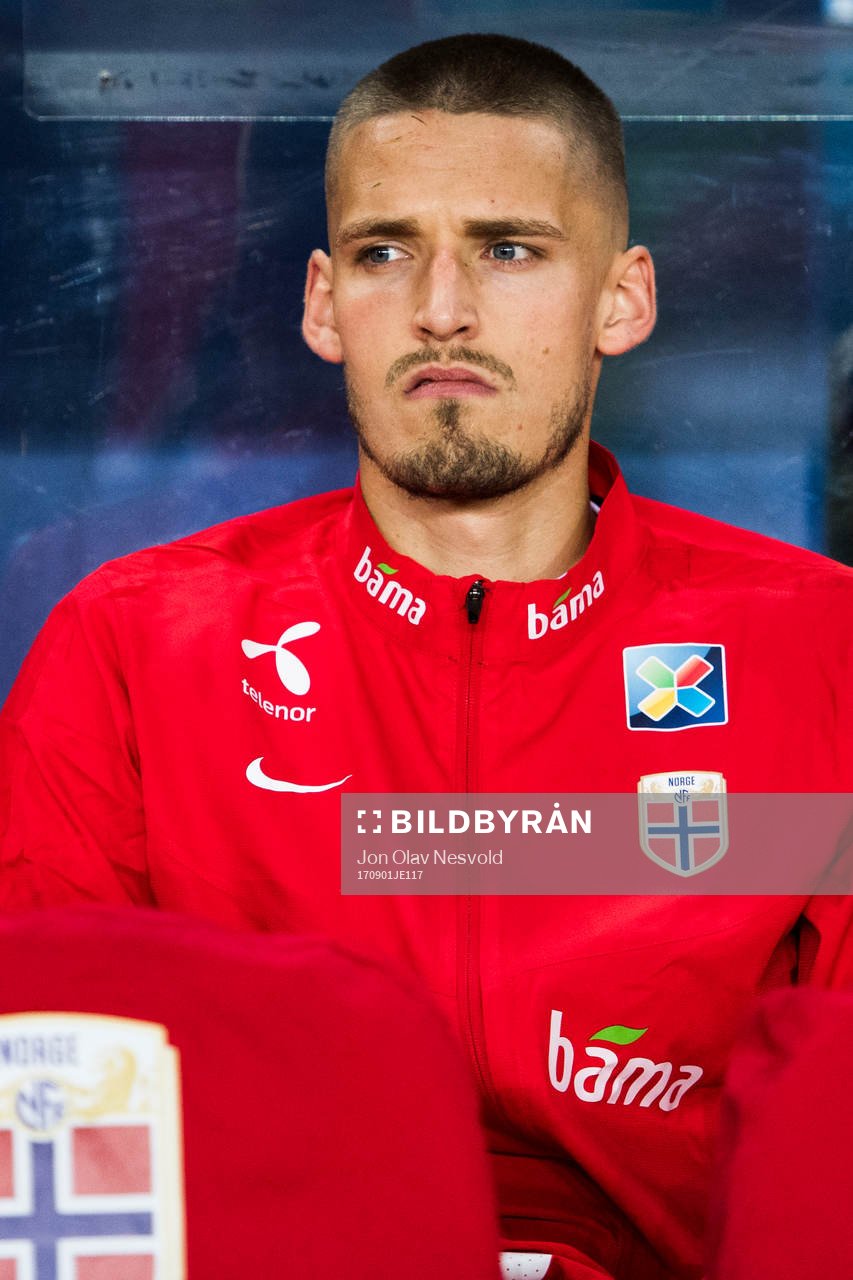 Gustav Valsvik of Norway