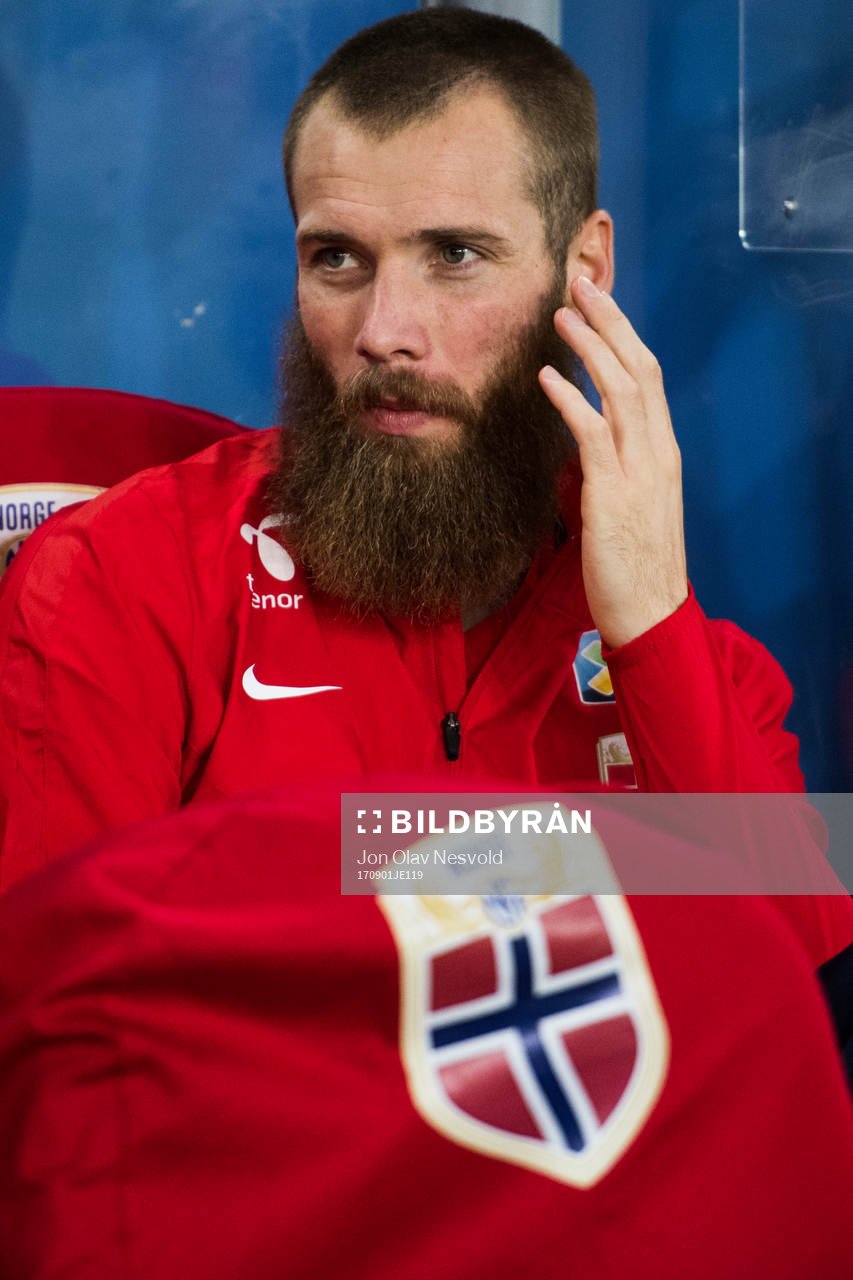 Jo Inge Berget of Norway