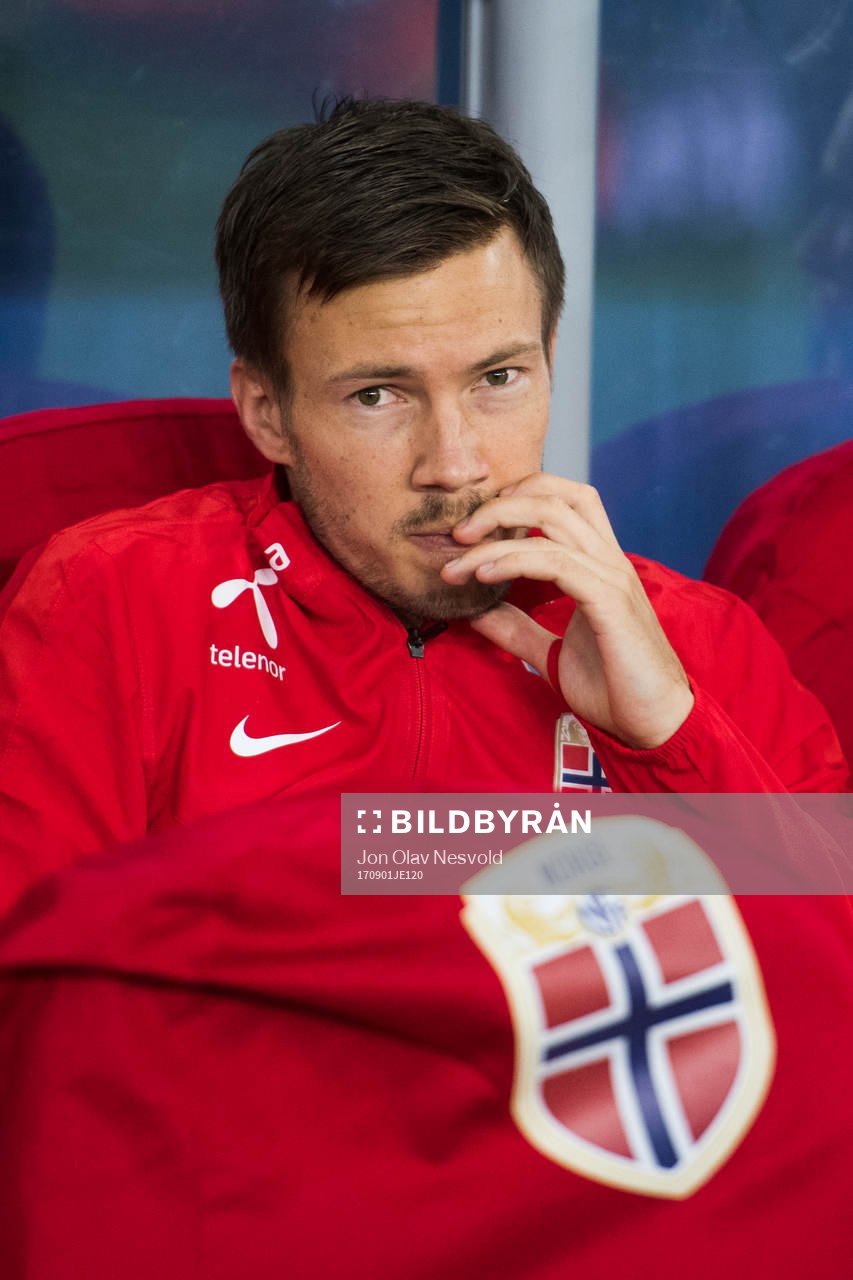 Martin Linnes of Norway