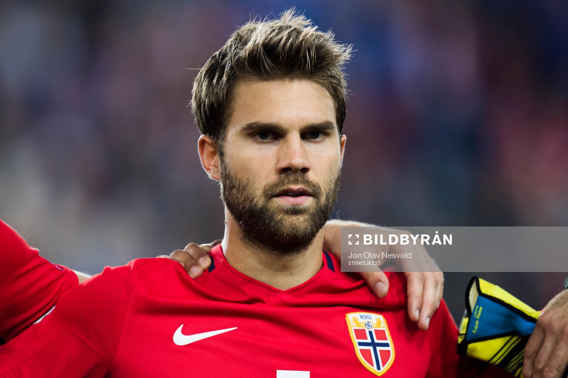 Jørgen Skjelvik of Norway