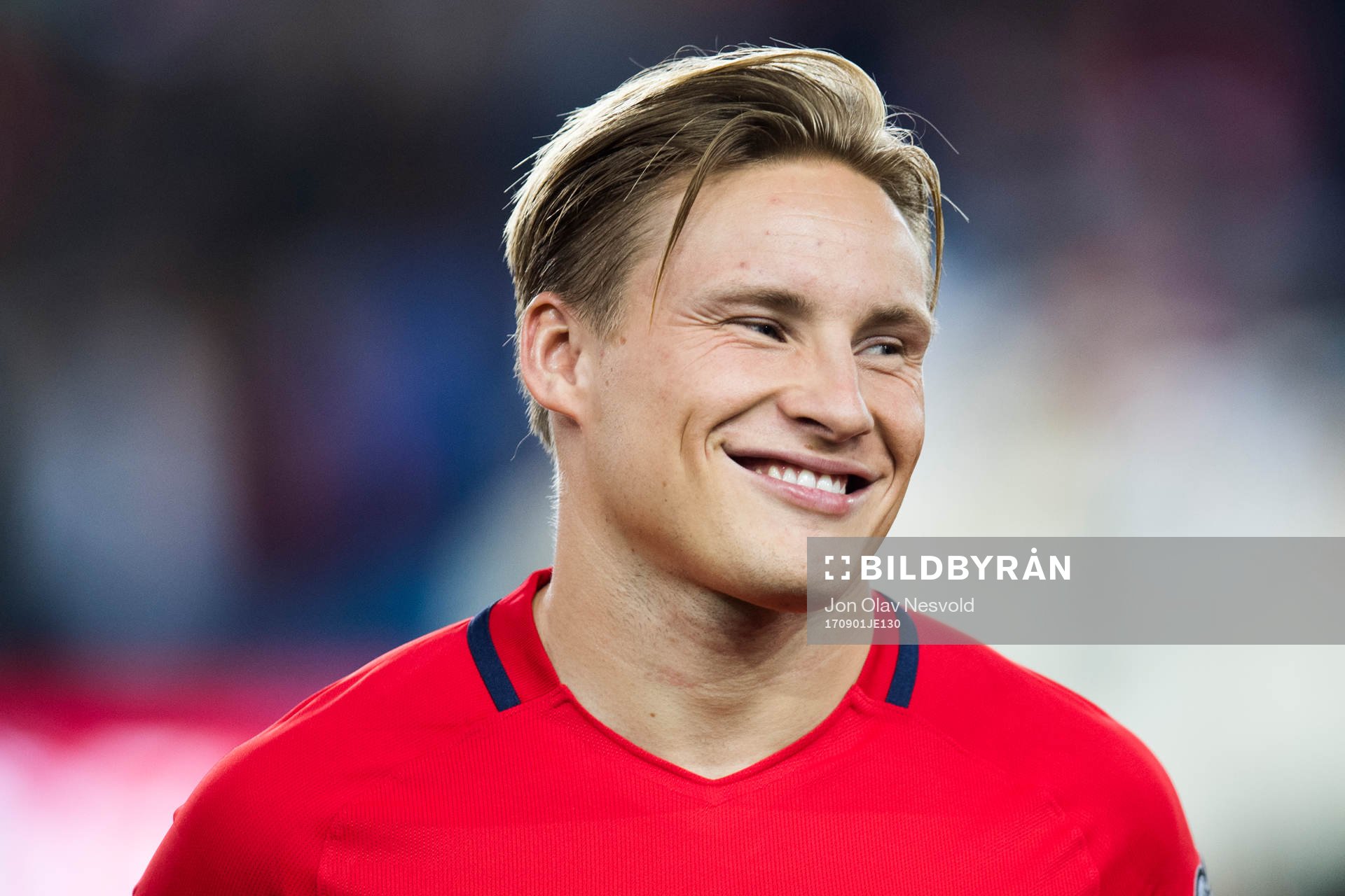 Jonas Svensson of Norway