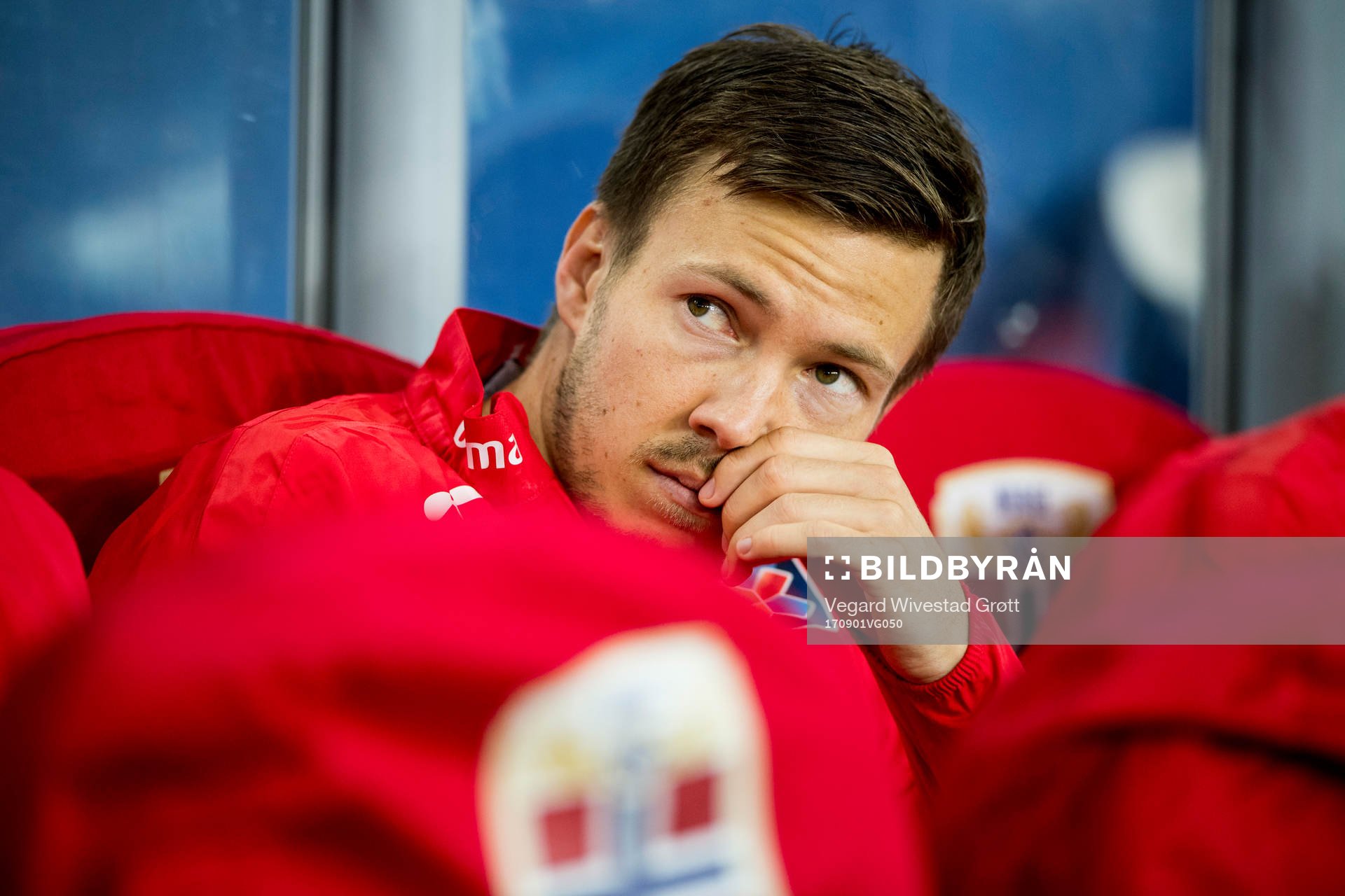 Martin Linnes of Norway