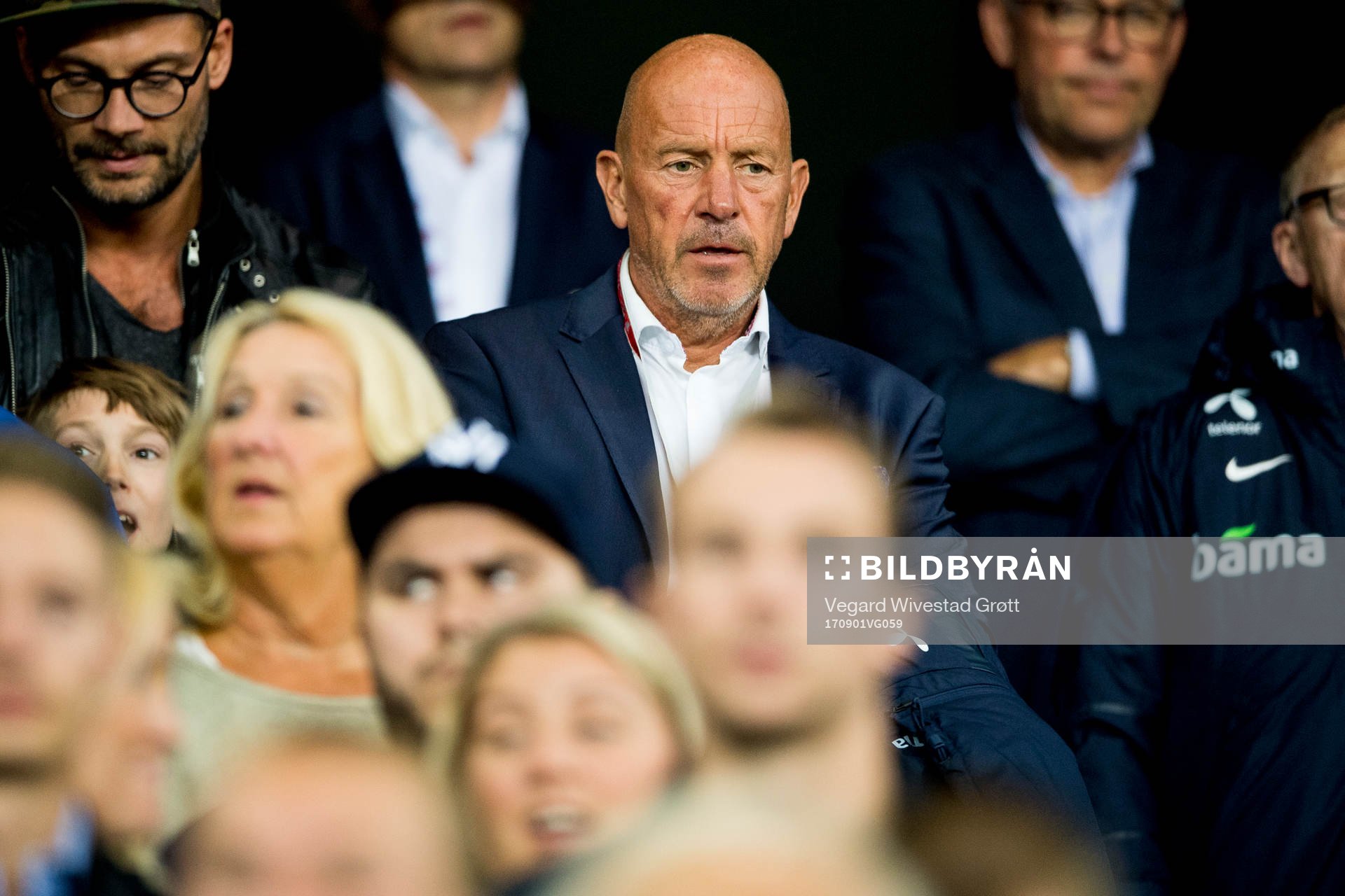 Nils Johan Semb, Chief of elite football of the Norwegian